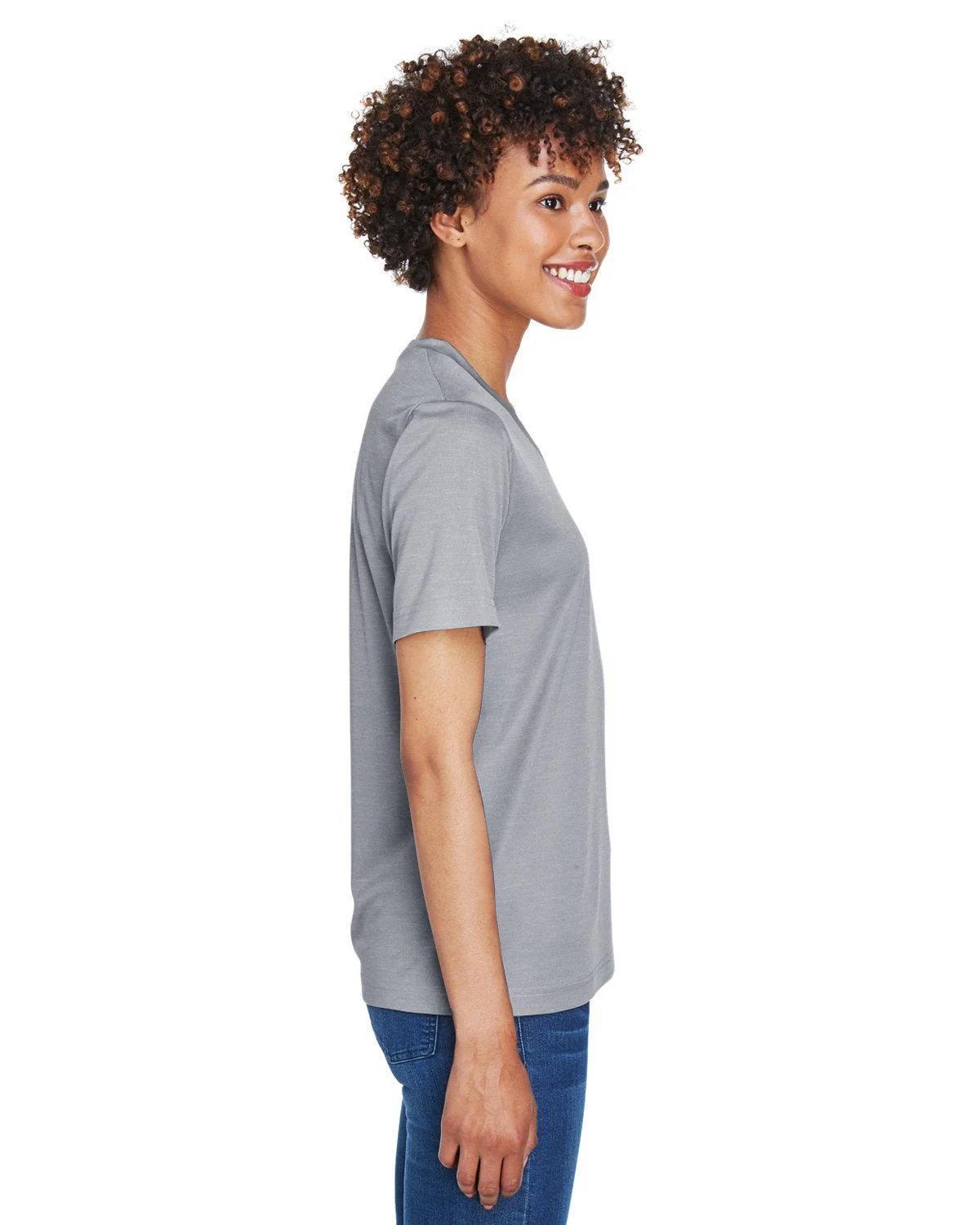 TT11HW-Team 365-ATHLETIC HEATHER - Cheap-Us