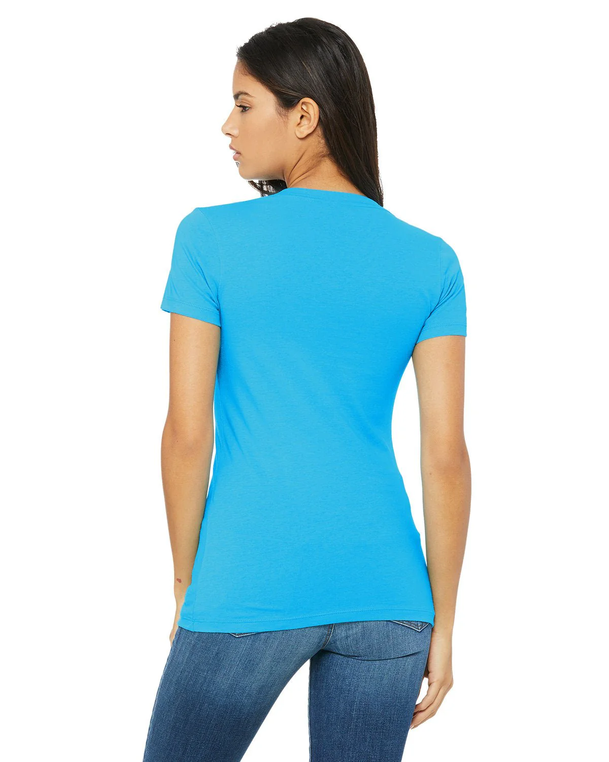 B6035-Bella + Canvas-NEON BLUE - Cheap-Us