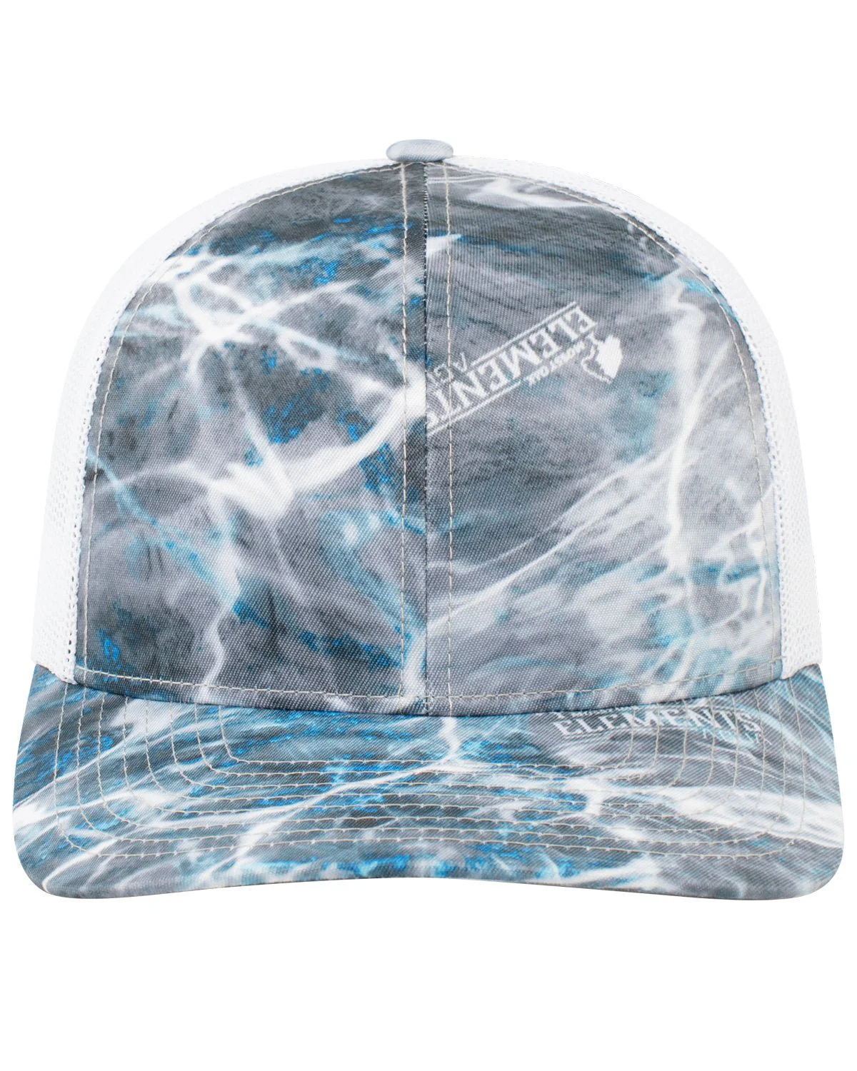 107C-Pacific Headwear-STEELHEAD/ WHITE - Cheap-Us