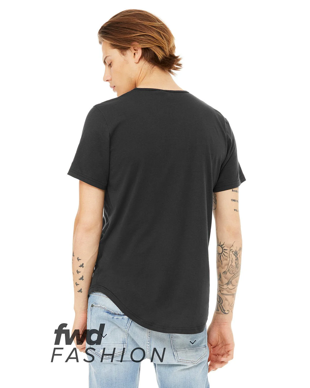 3003C-Bella + Canvas-DARK GREY - Cheap-Us