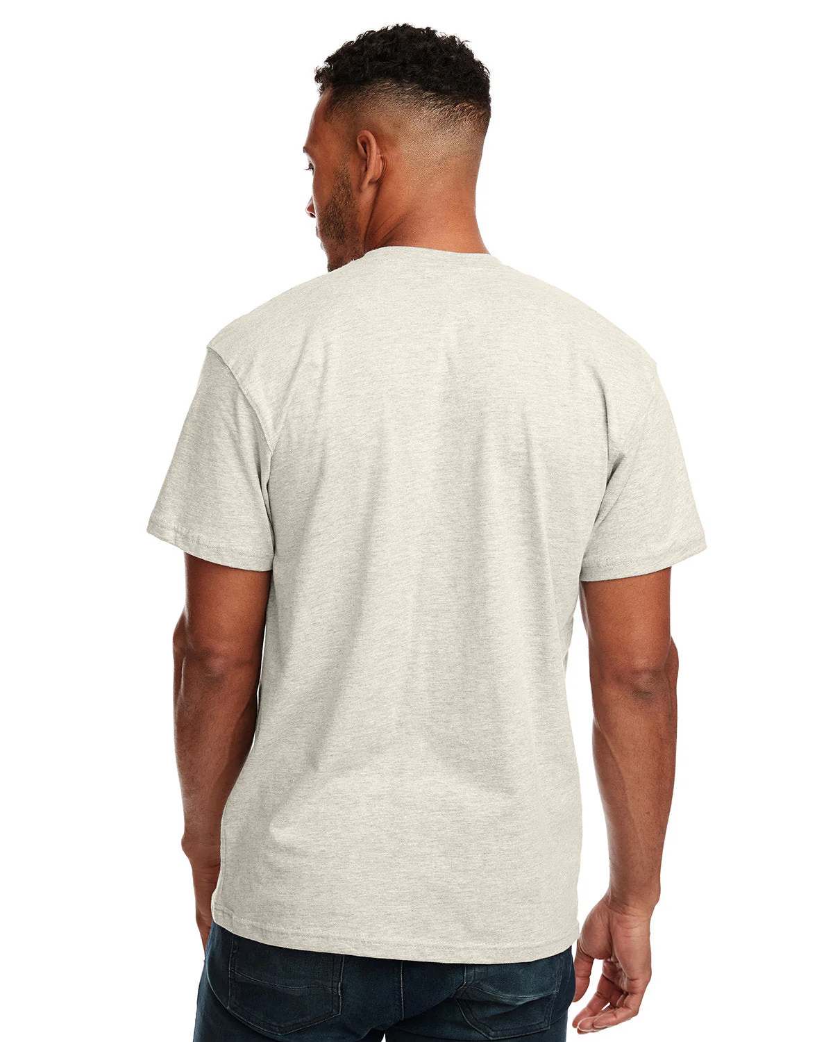 3600-Next Level Apparel-OATMEAL - Cheap-Us