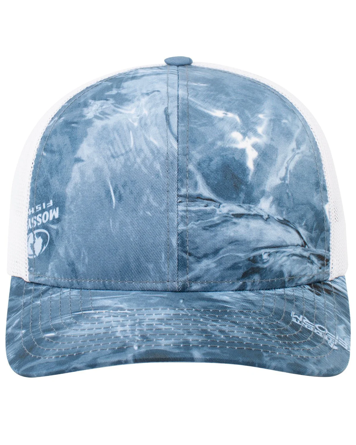 107C-Pacific Headwear-HIGH SEAS/ WHITE - Cheap-Us