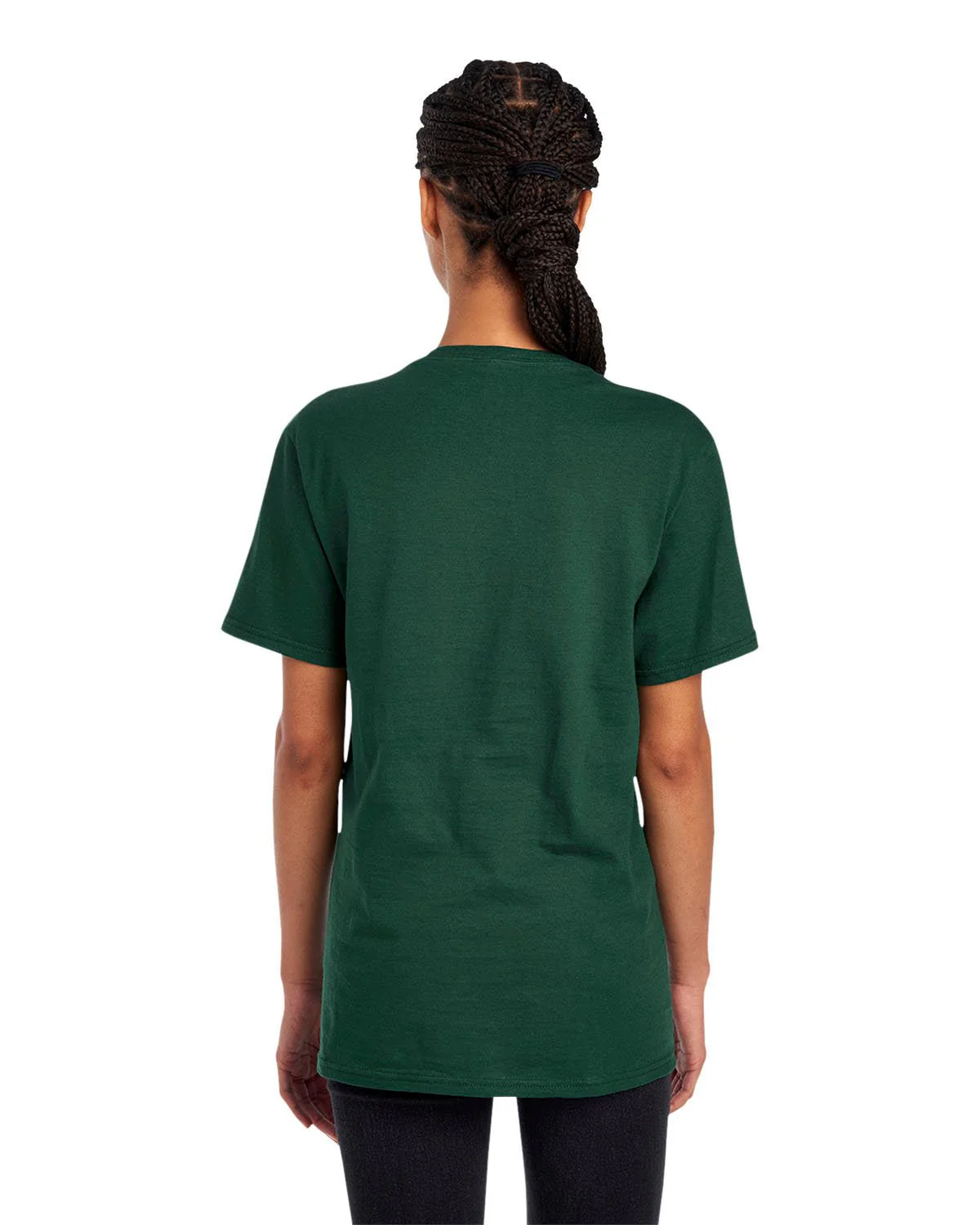 SF45R-Fruit of the Loom-FOREST GREEN - Cheap-Us