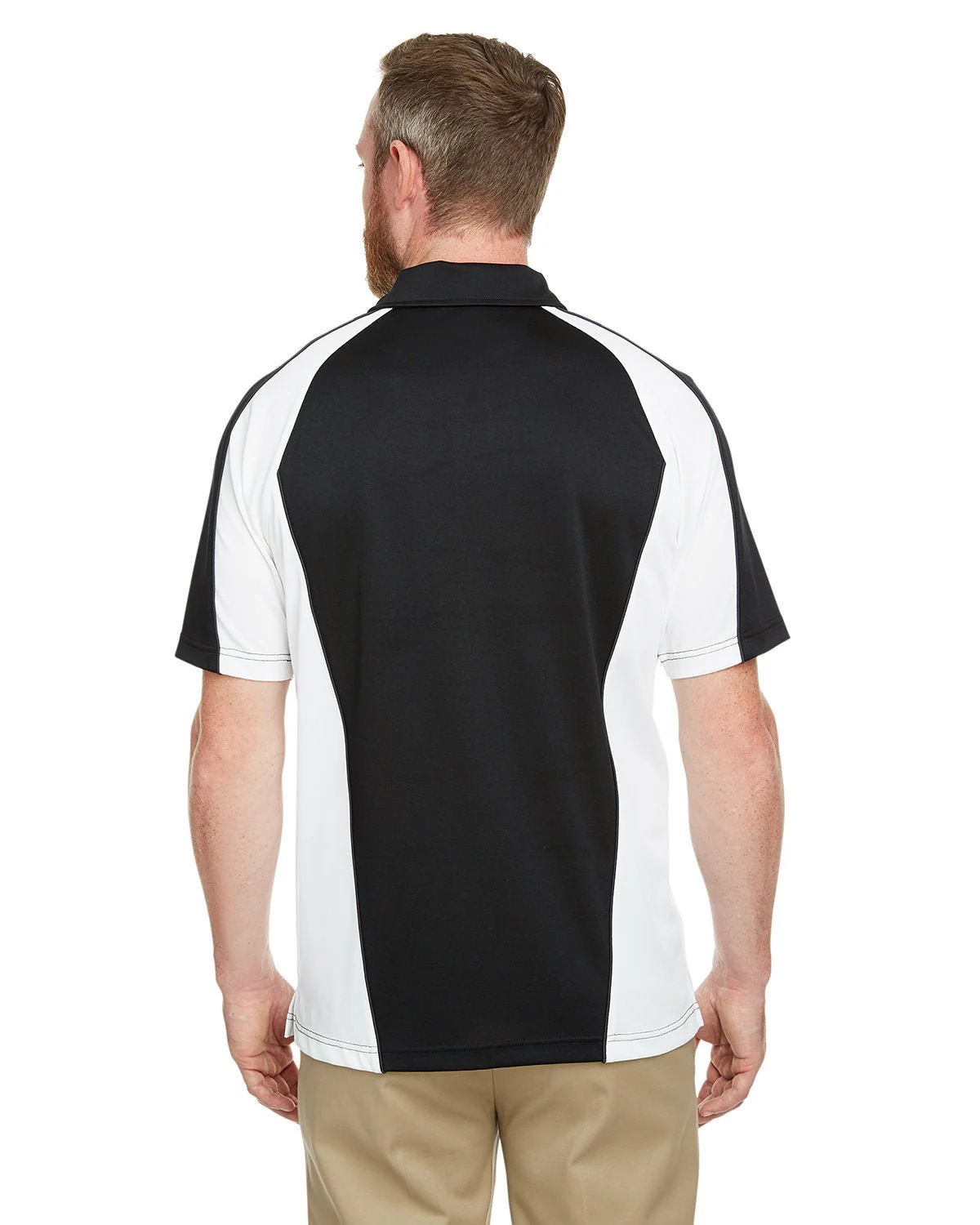 M385-Harriton-BLK/ WHT/ D CHRC - Cheap-Us