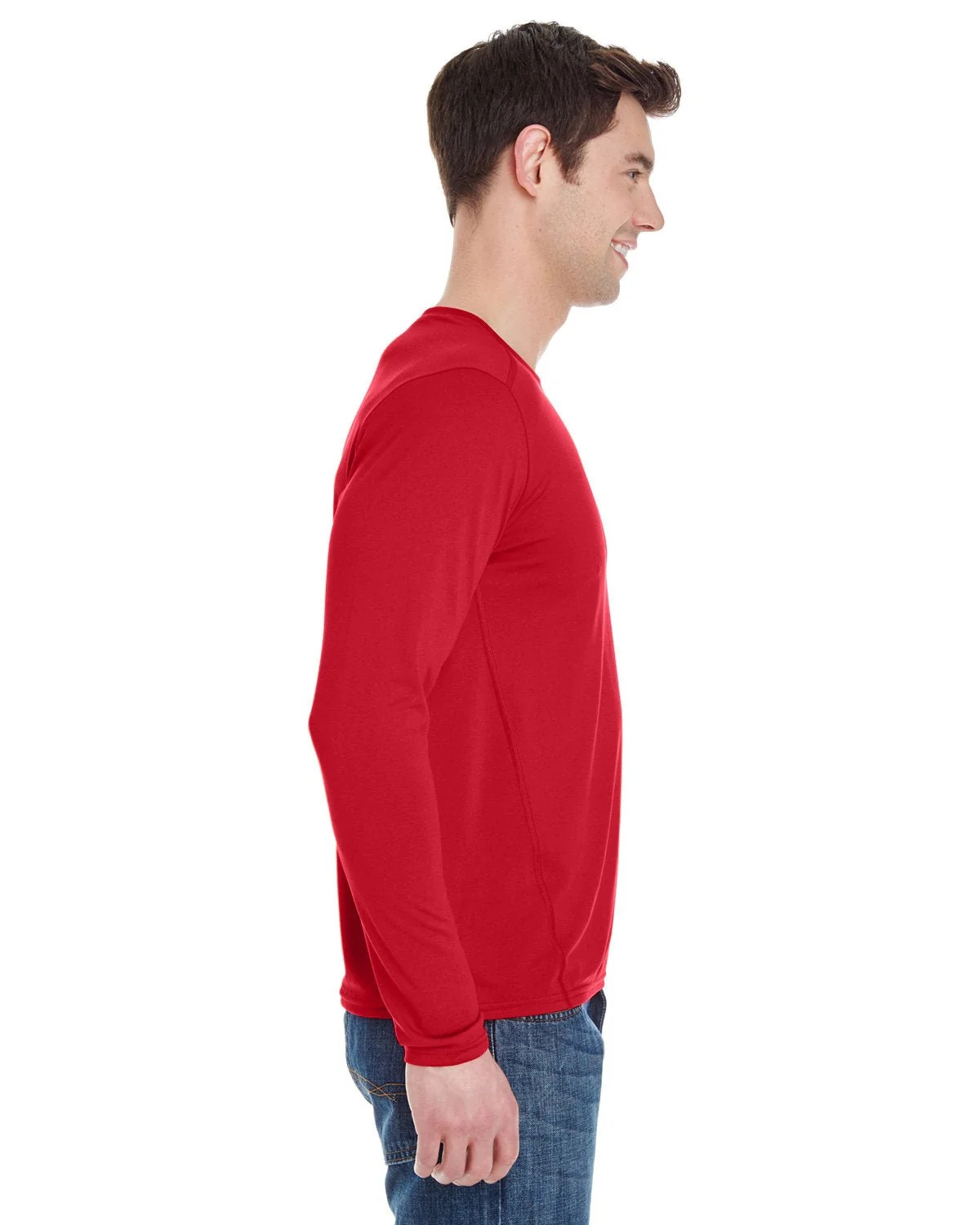 G474-Gildan-RED - Cheap-Us