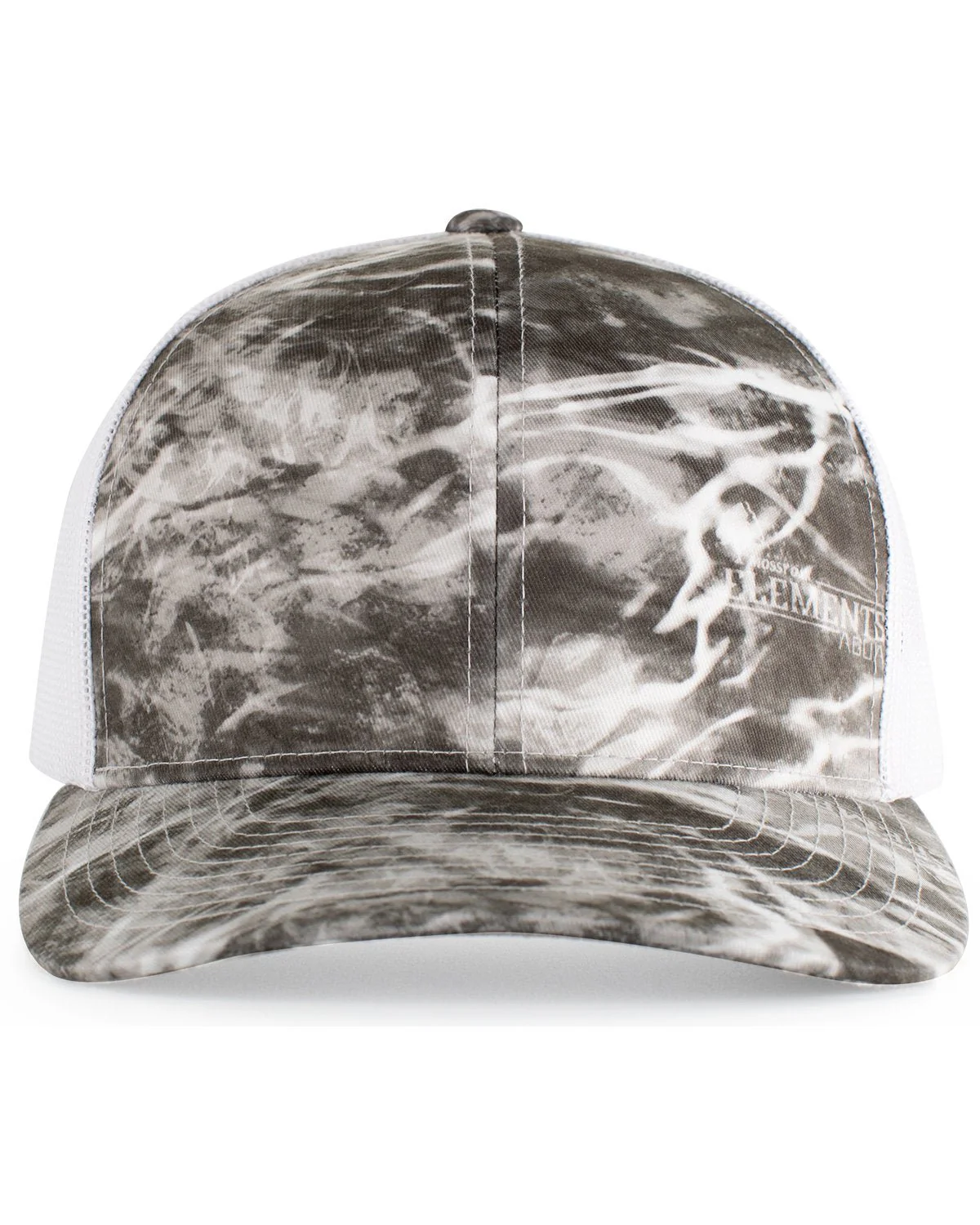 107C-Pacific Headwear-MANTA/ WHITE - Cheap-Us