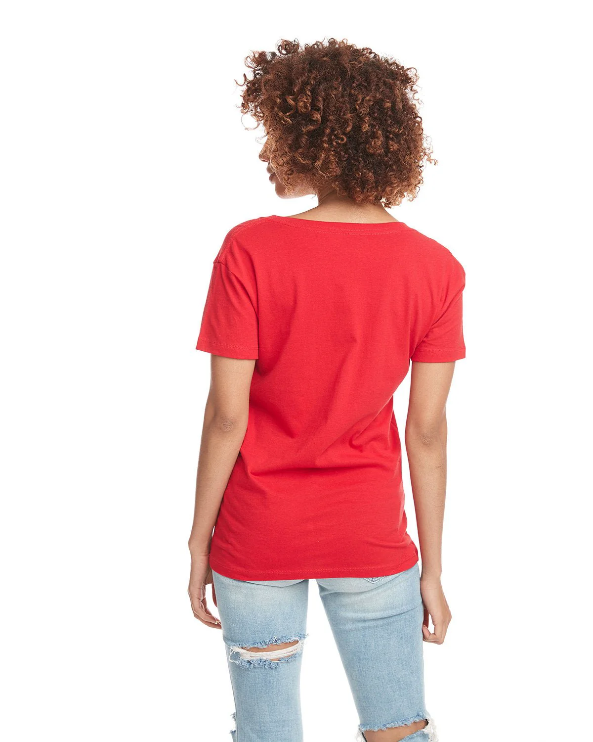 3940-Next Level Apparel-RED - Cheap-Us