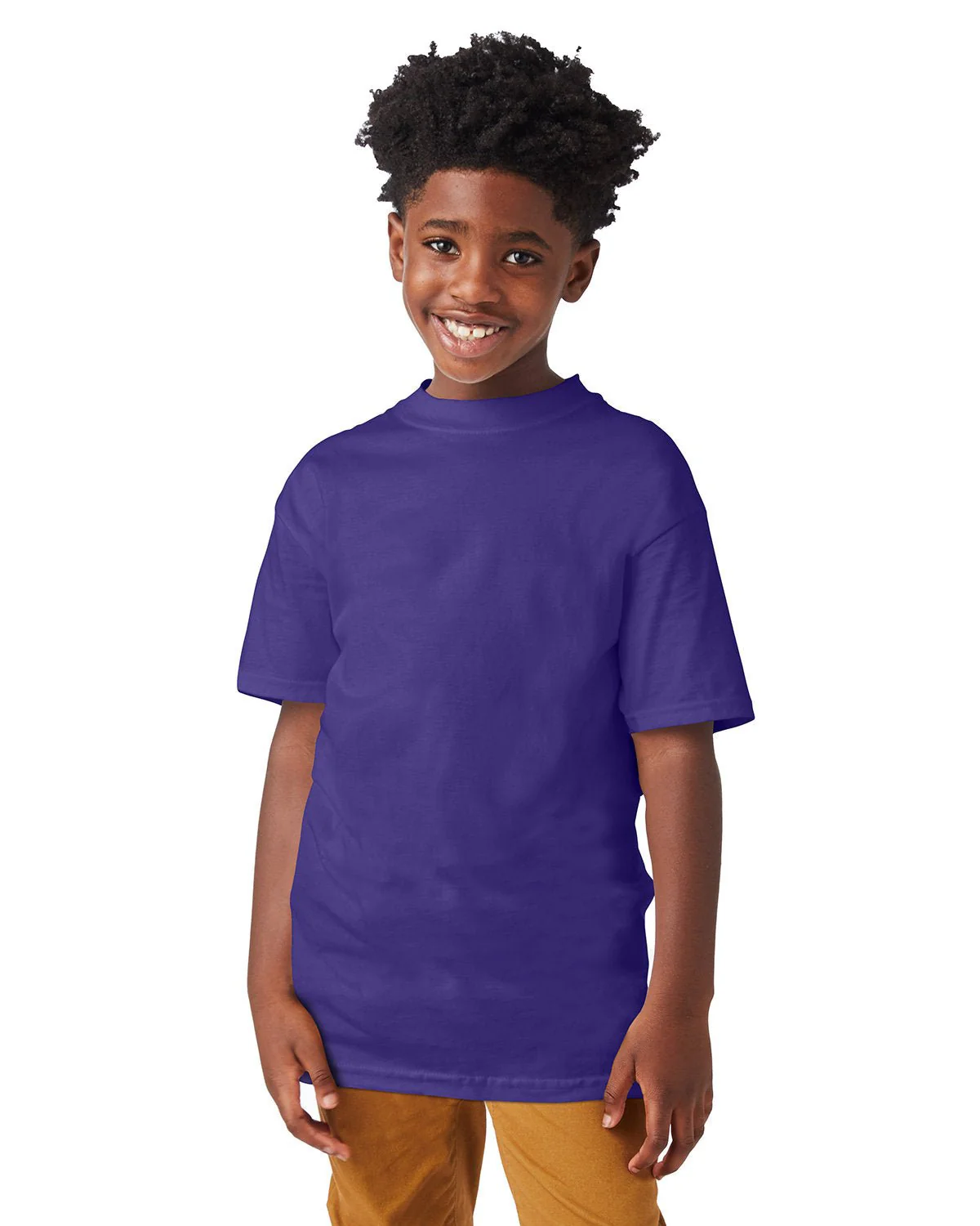 5380-Hanes-PURPLE - Cheap-Us