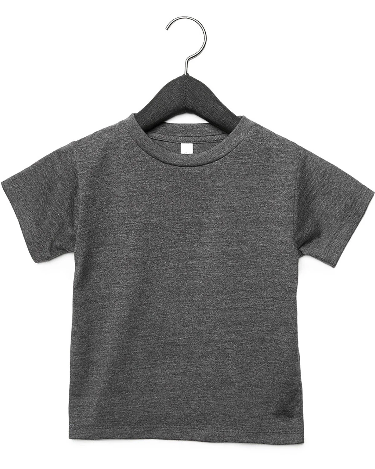3001T-Bella + Canvas-DARK GRY HEATHER - Cheap-Us