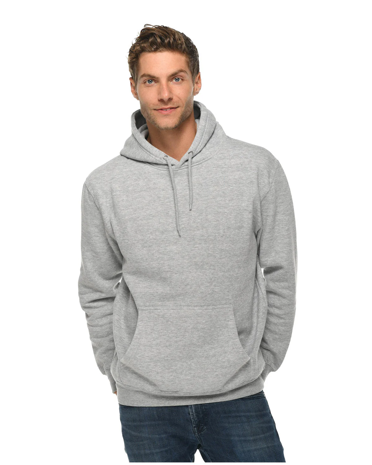 LS14001-Lane Seven-HEATHER GREY - Cheap-Us
