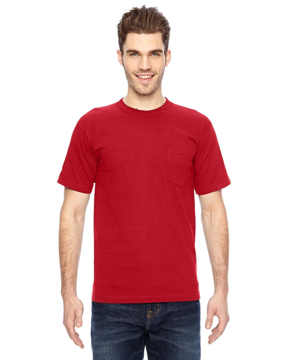 BA7100-Bayside-RED - Cheap-Us