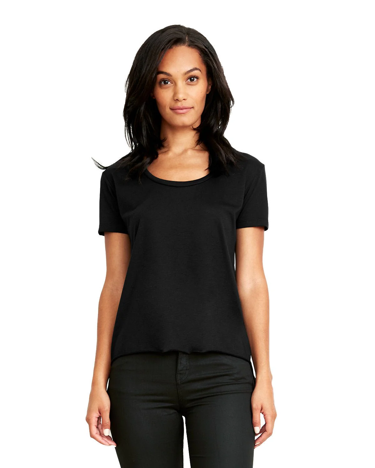 5030-Next Level Apparel-BLACK - Cheap-Us