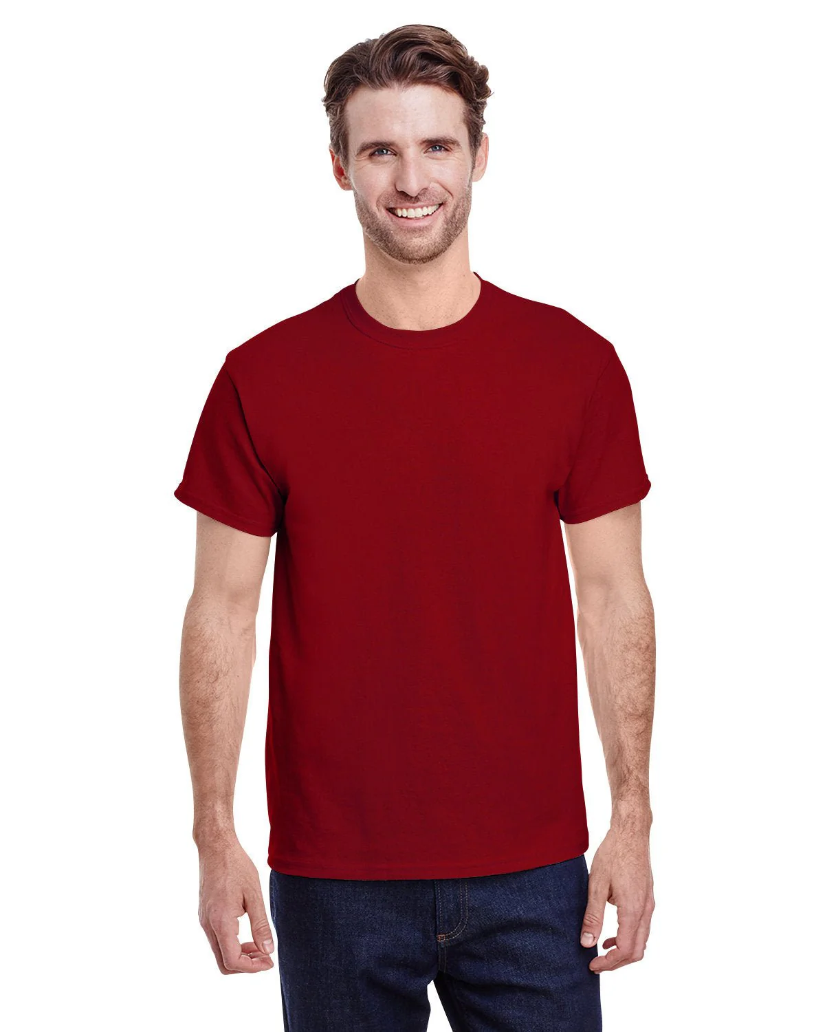G500-Gildan-GARNET - Cheap-Us