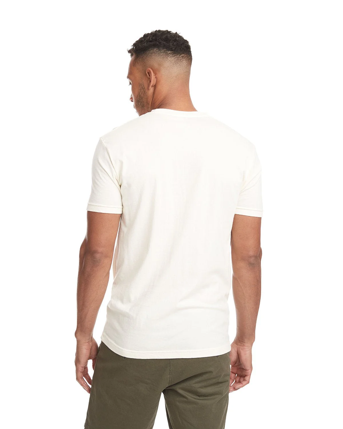 3600-Next Level Apparel-CREAM - Cheap-Us