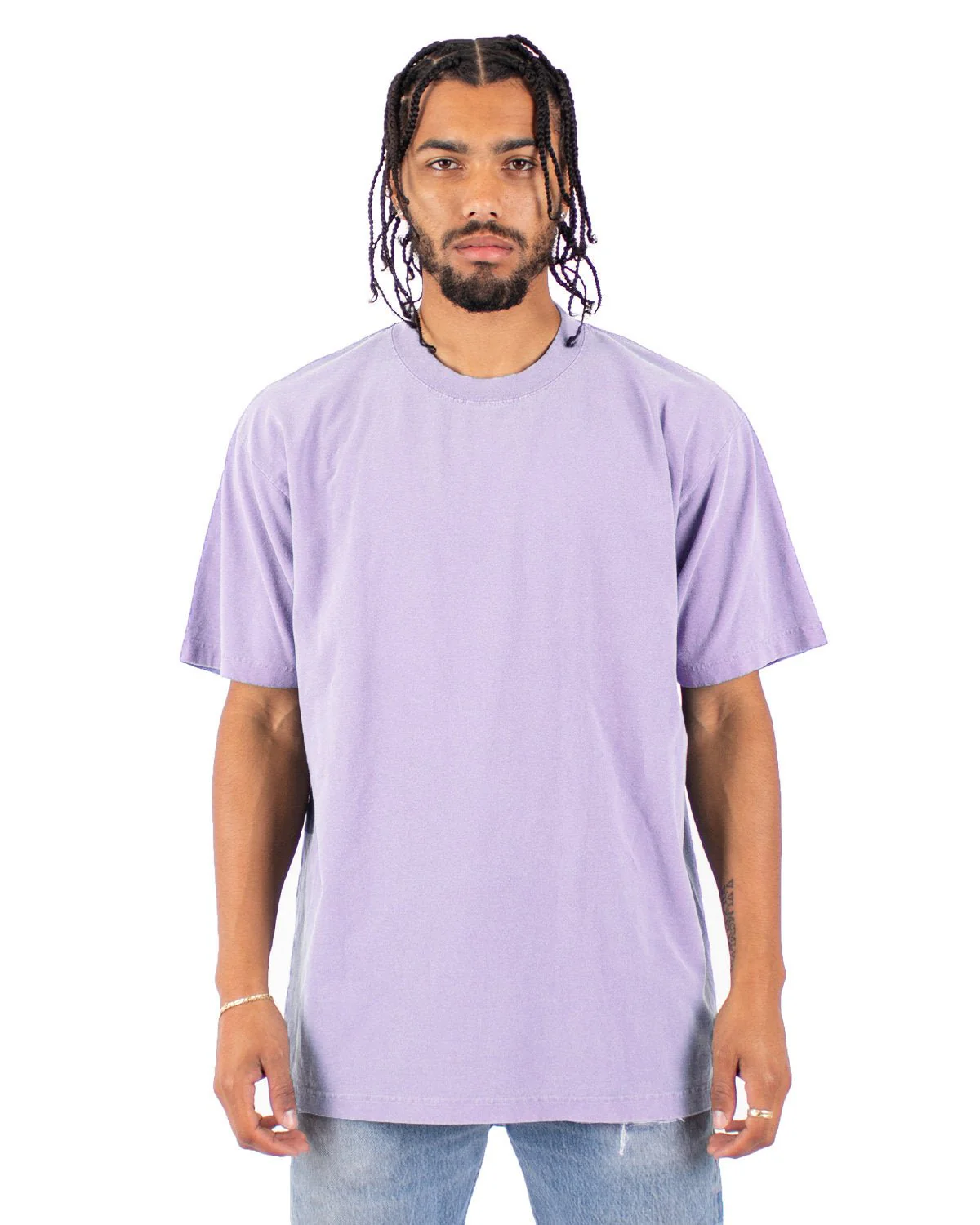 SHGD-Shaka Wear Drop Ship-PASTEL PURPLE - Cheap-Us