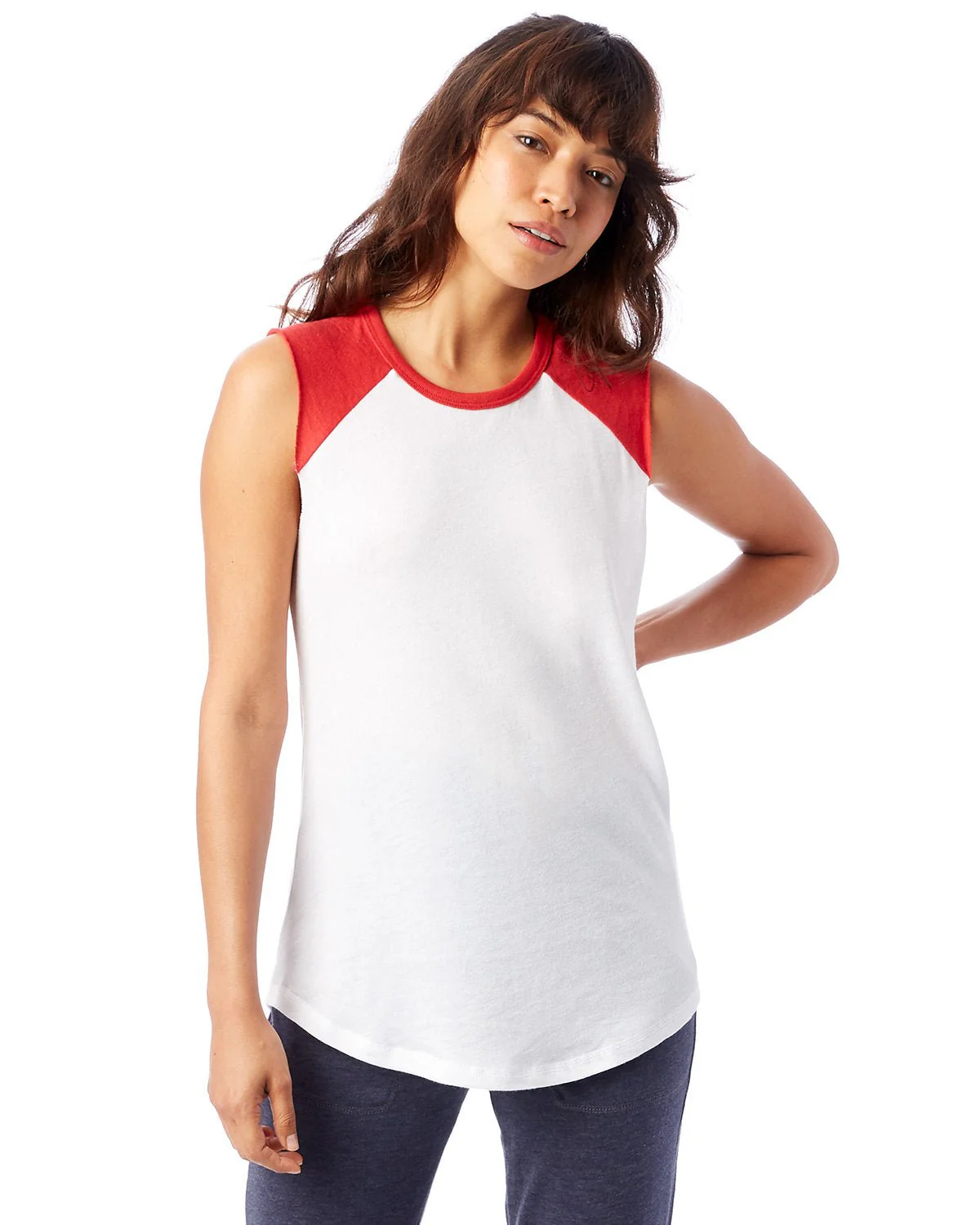 5104BP-Alternative-WHITE / RED - Cheap-Us