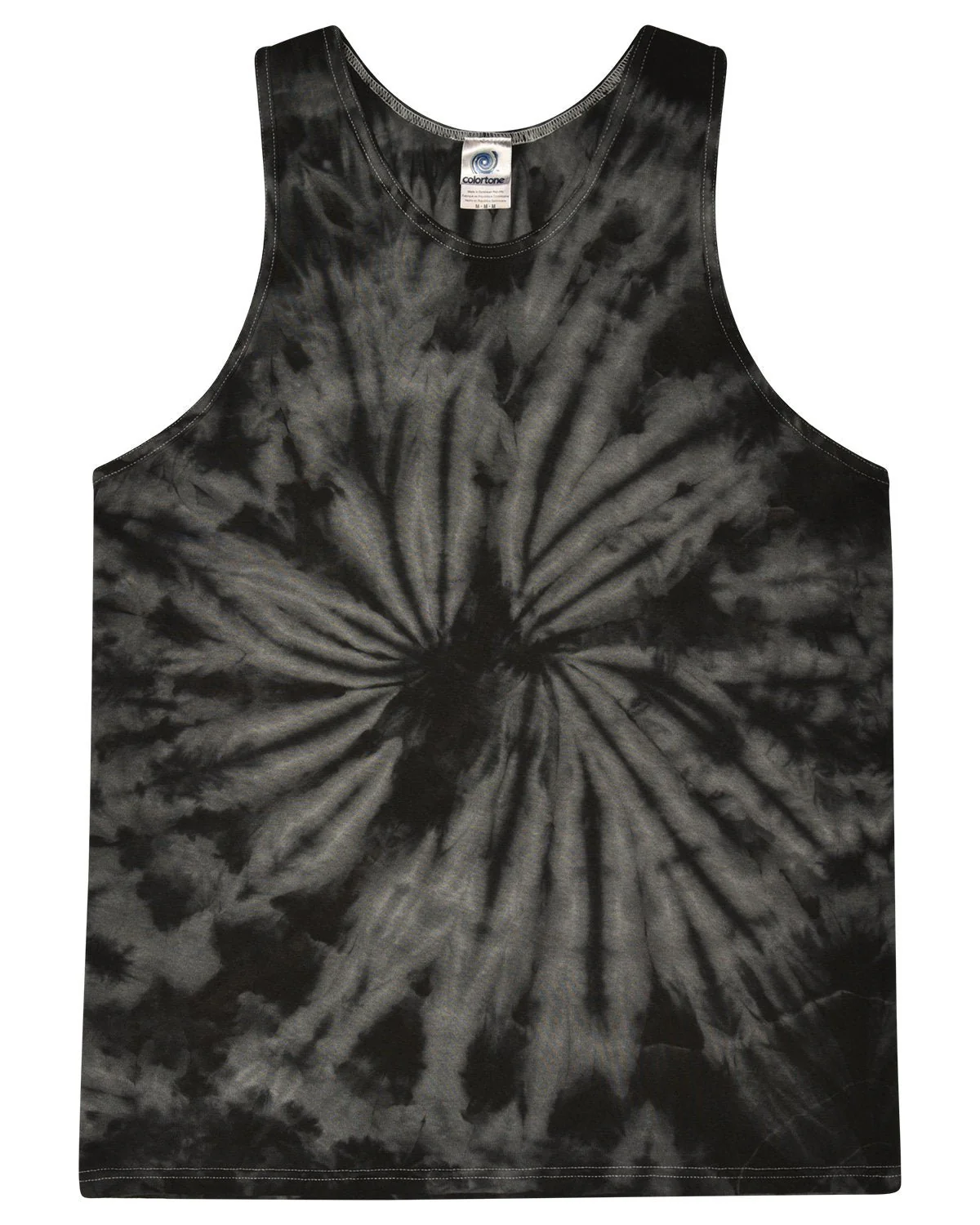 CD3500-Tie-Dye-SPIDER BLACK - Cheap-Us