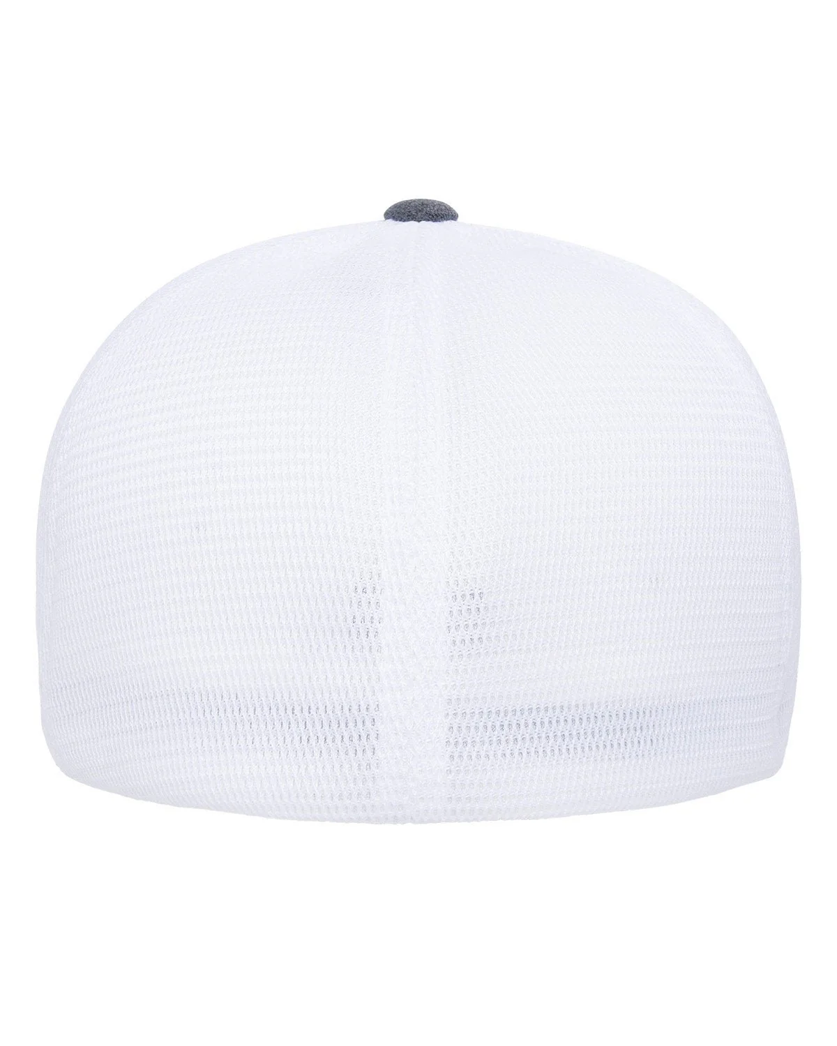 5511UP-Flexfit-MLNGE DK GR/ WHT - Cheap-Us