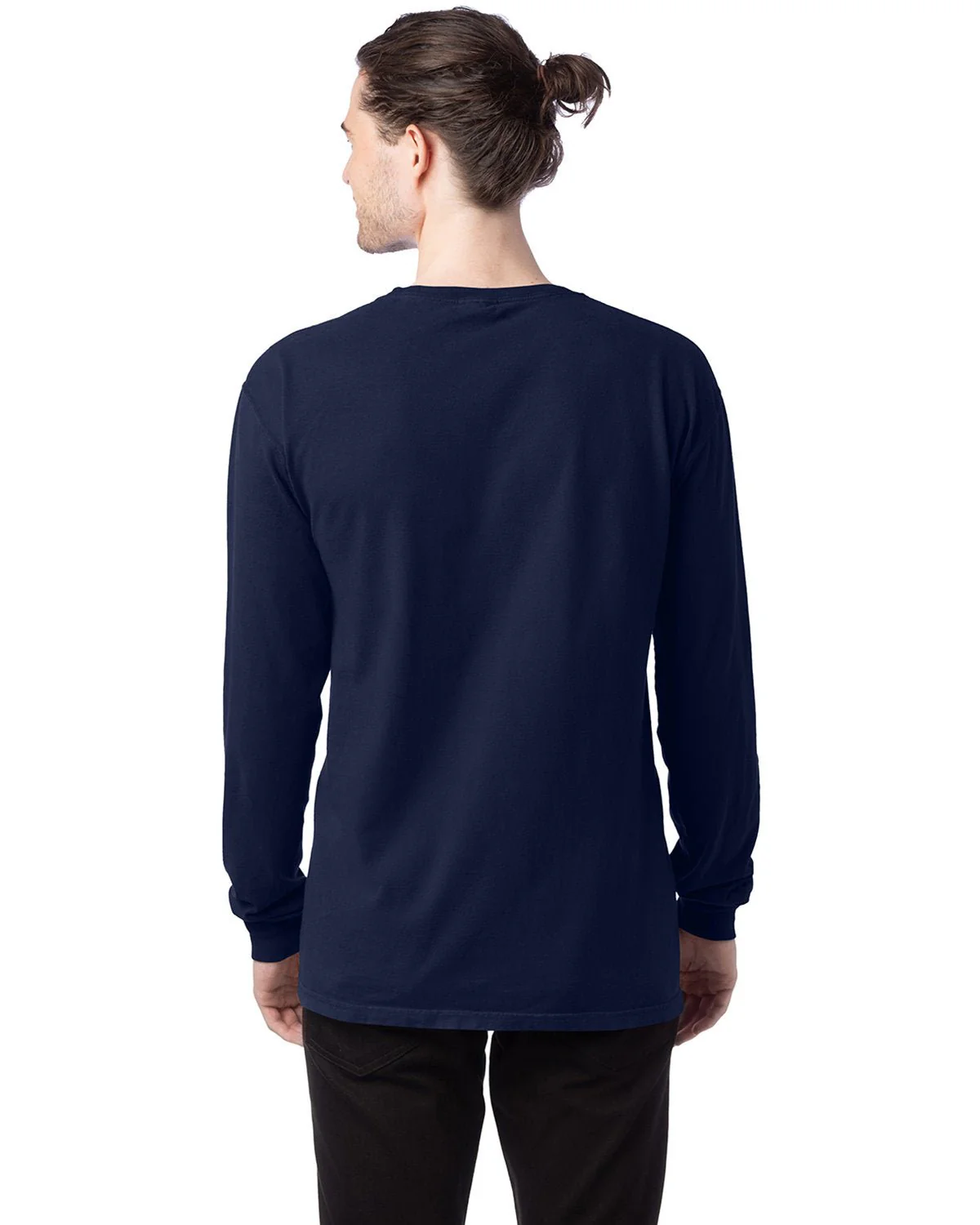 GDH200-ComfortWash by Hanes-NAVY - Cheap-Us