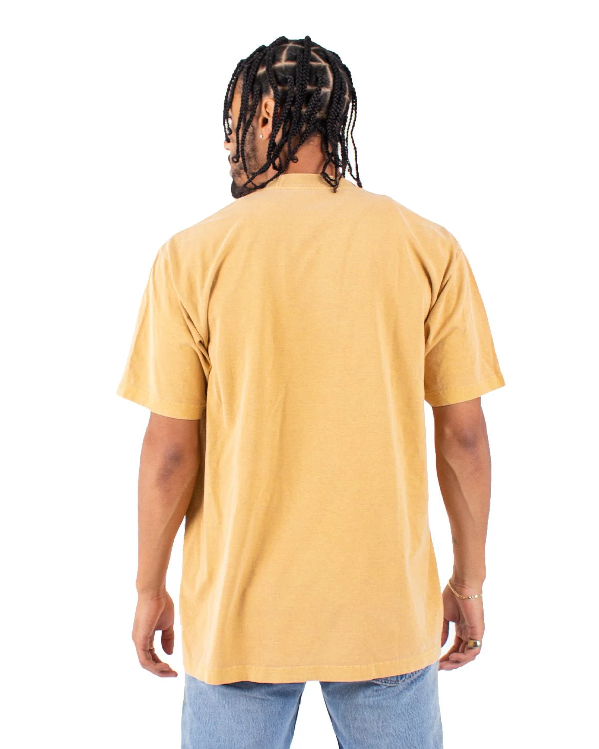 SHGD-Shaka Wear Drop Ship-MUSTARD - Cheap-Us