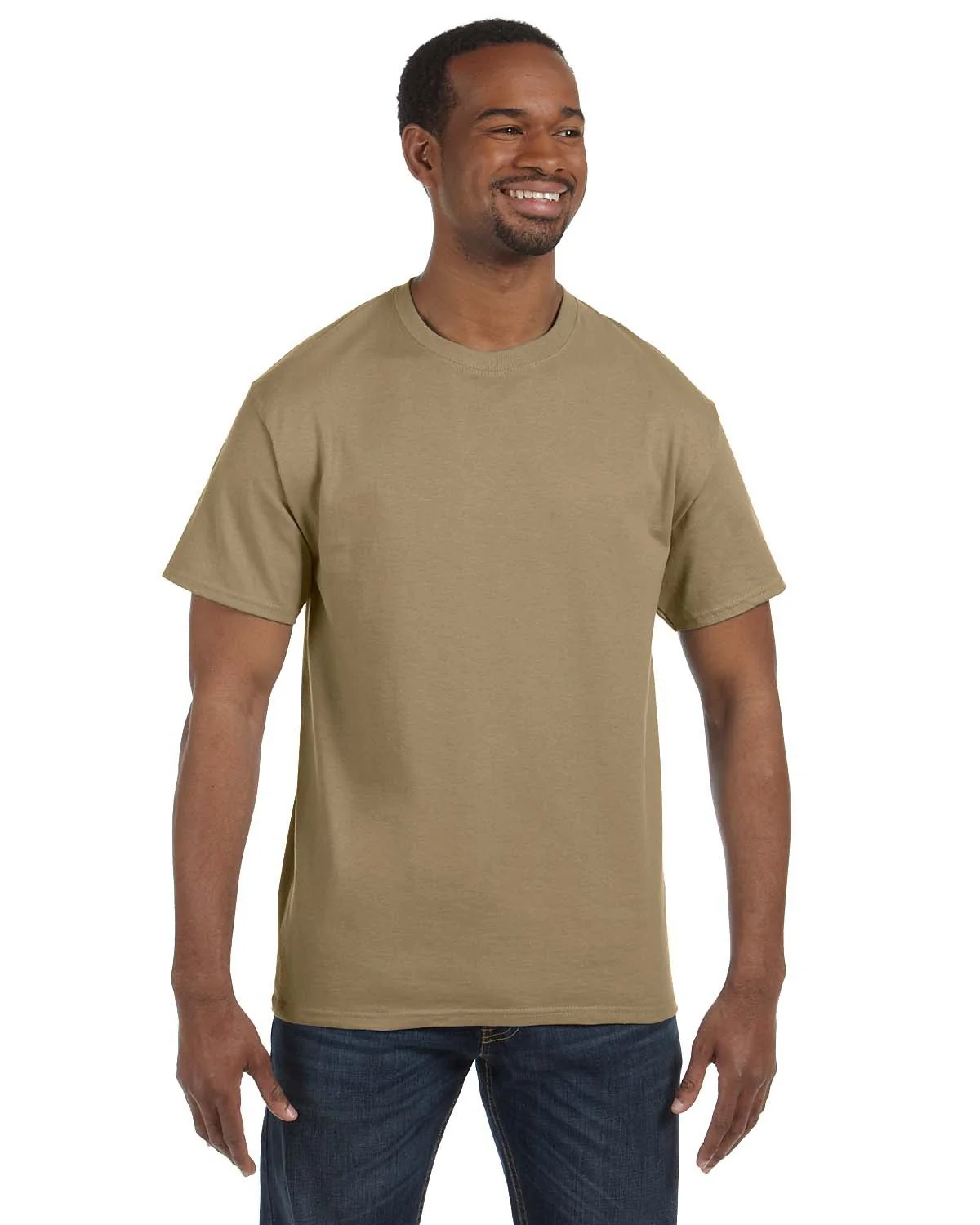 29M-Jerzees-KHAKI - Cheap-Us