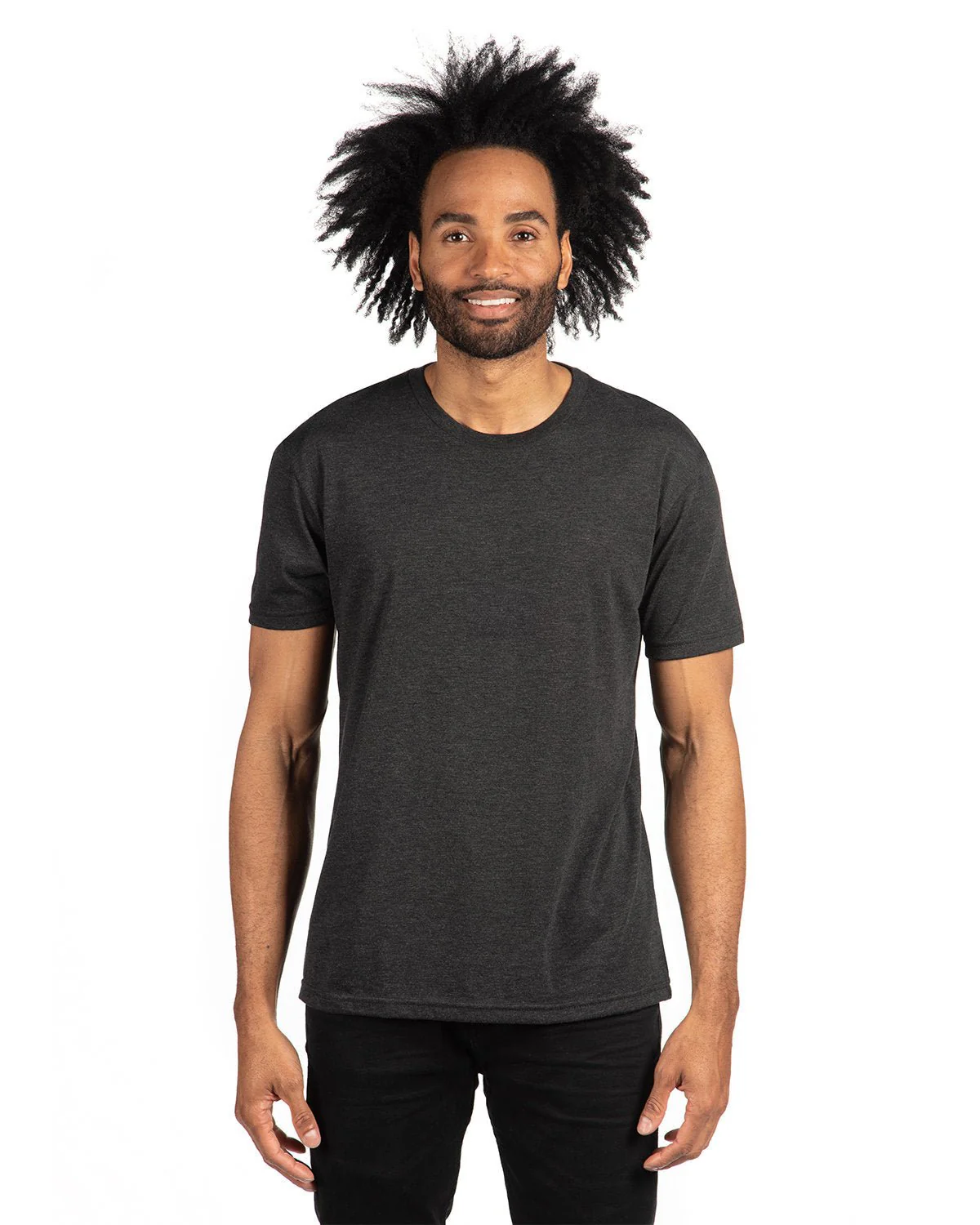 6010-Next Level Apparel-VINTAGE BLACK - Cheap-Us