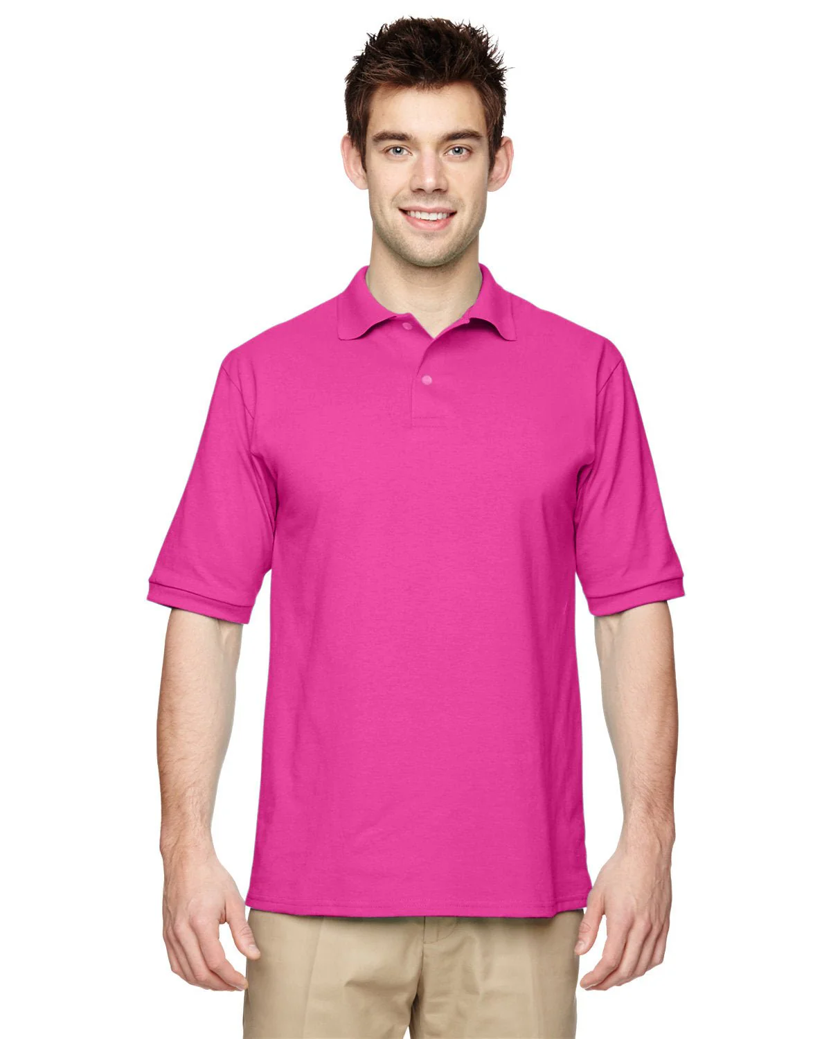 437-Jerzees-CYBER PINK - Cheap-Us