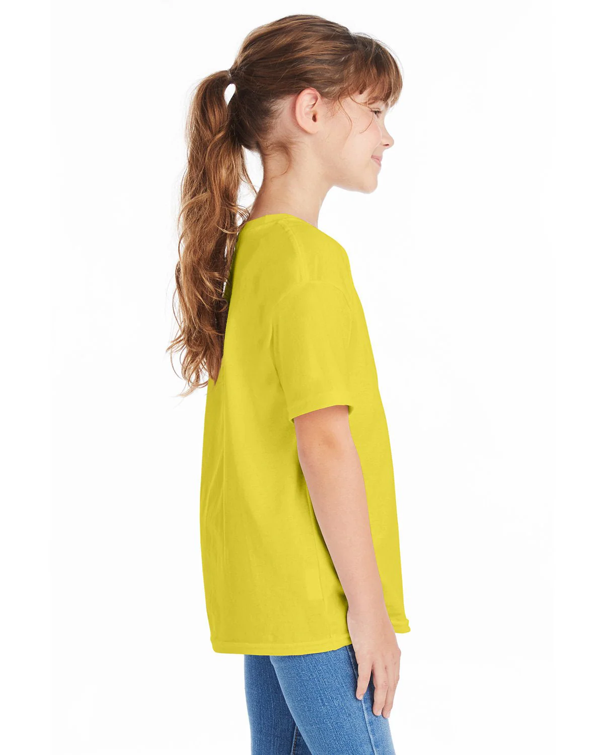 5480-Hanes-YELLOW - Cheap-Us