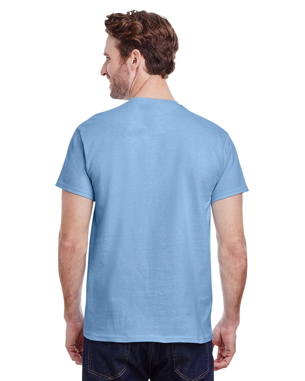 G500-Gildan-LIGHT BLUE - Cheap-Us