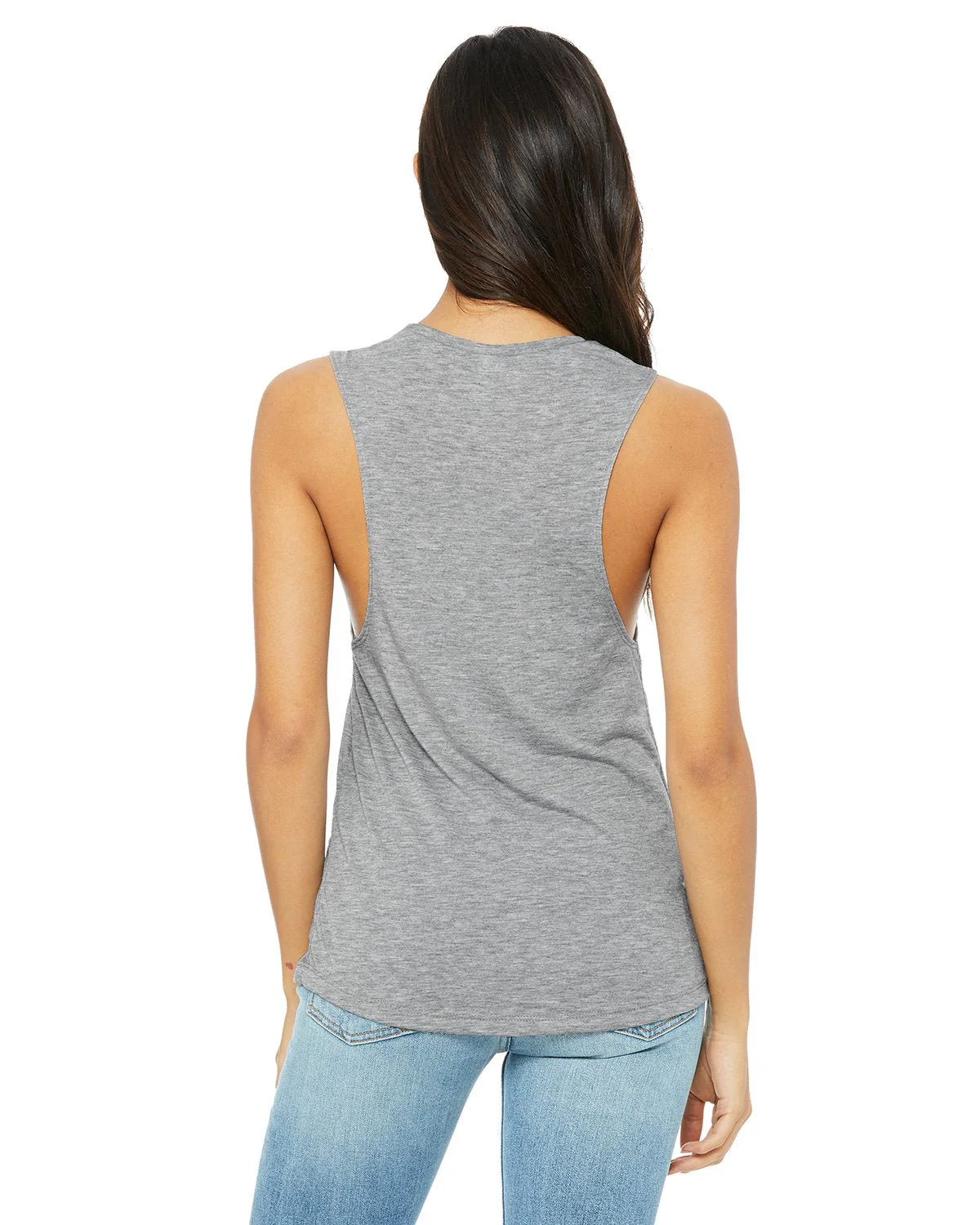 B8803-Bella + Canvas-ATHLETIC HEATHER - Cheap-Us