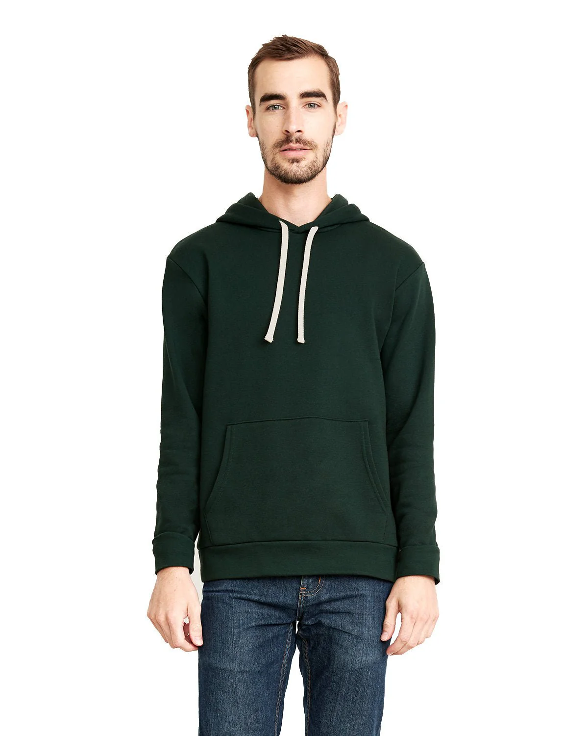 9303-Next Level Apparel-FOREST GREEN - Cheap-Us