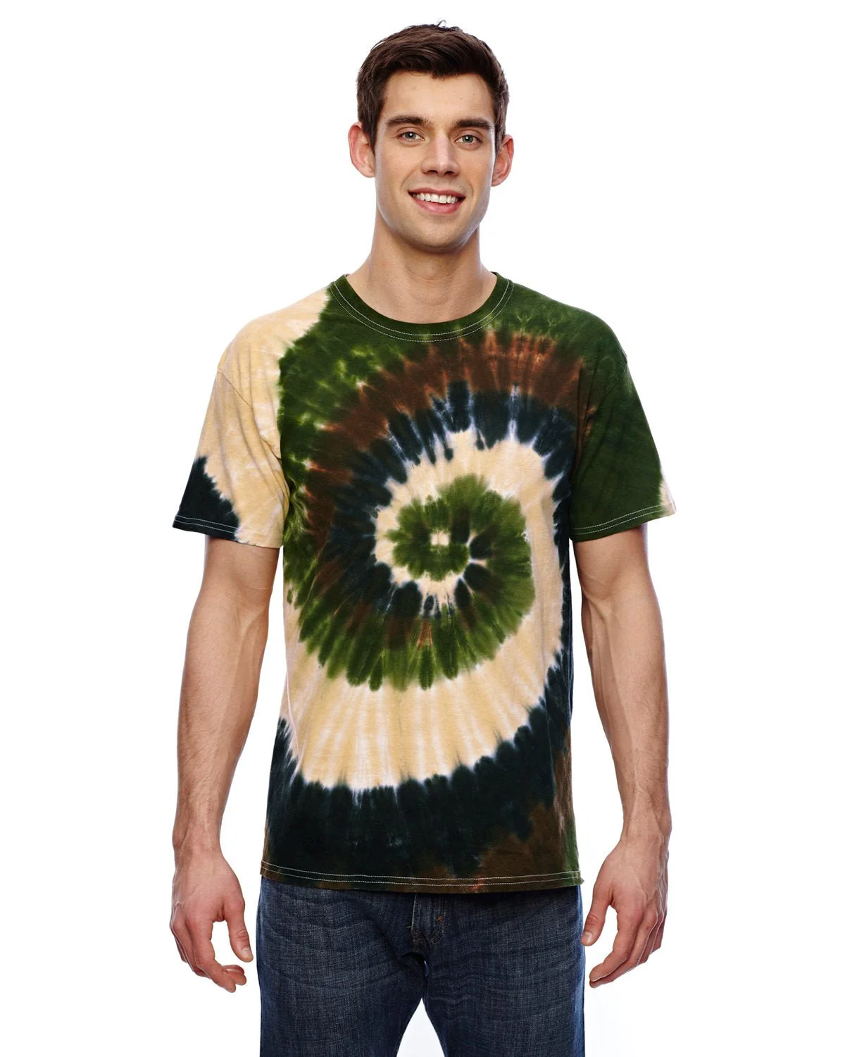 CD100-Tie-Dye-CAMO SWIRL - Cheap-Us