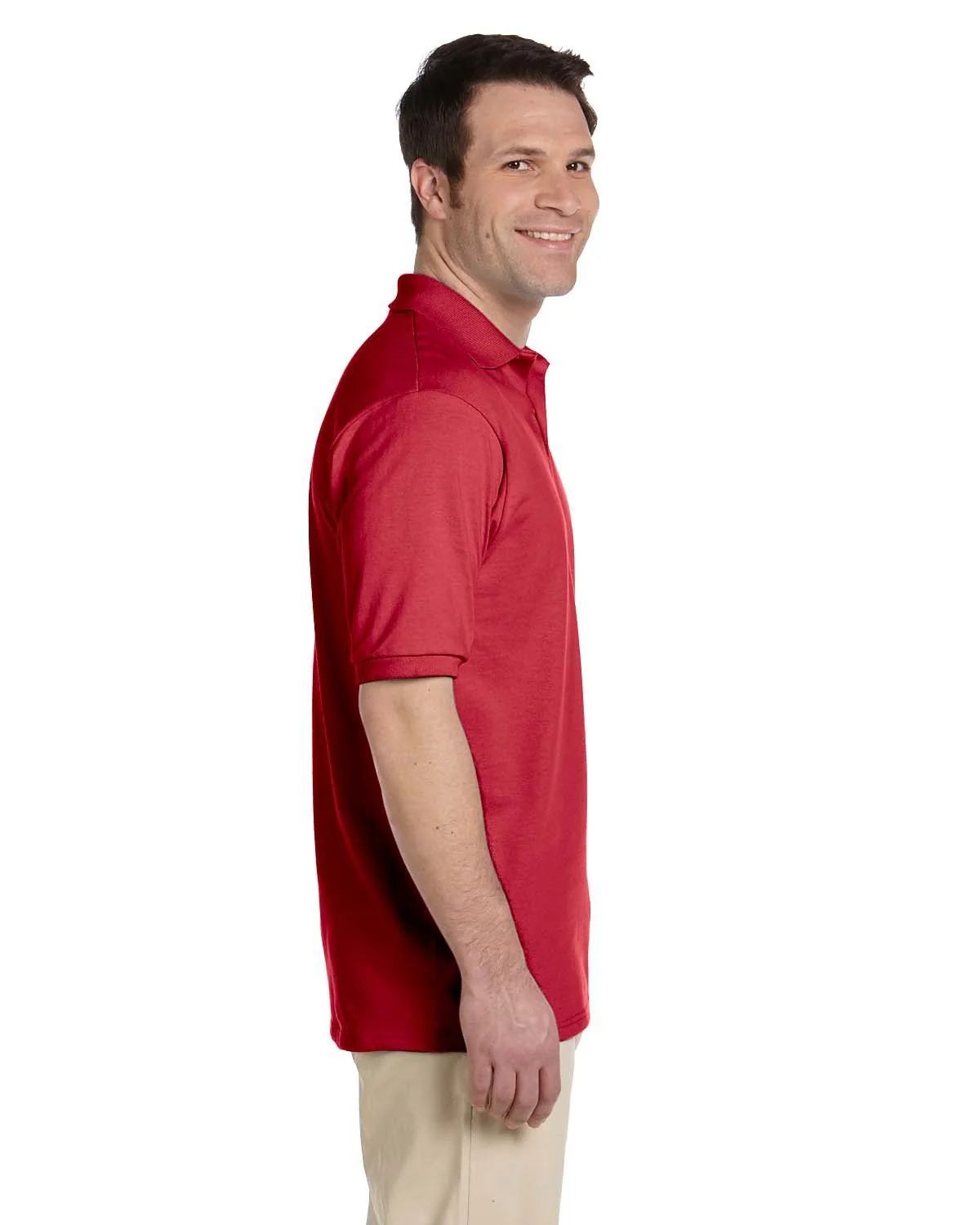 437-Jerzees-TRUE RED - Cheap-Us