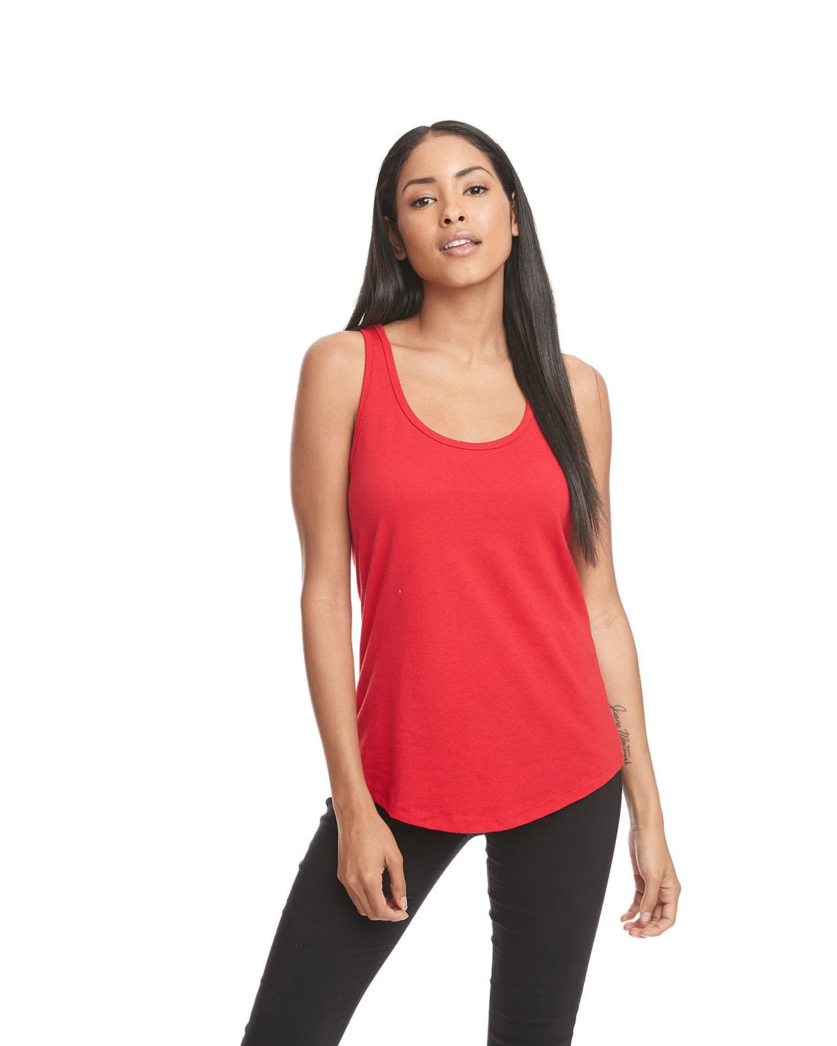 6338-Next Level Apparel-RED - Cheap-Us