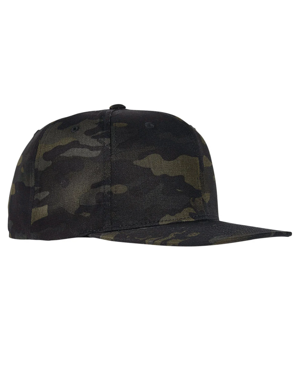 6089MC-Yupoong-MULTICAM BLACK - Cheap-Us