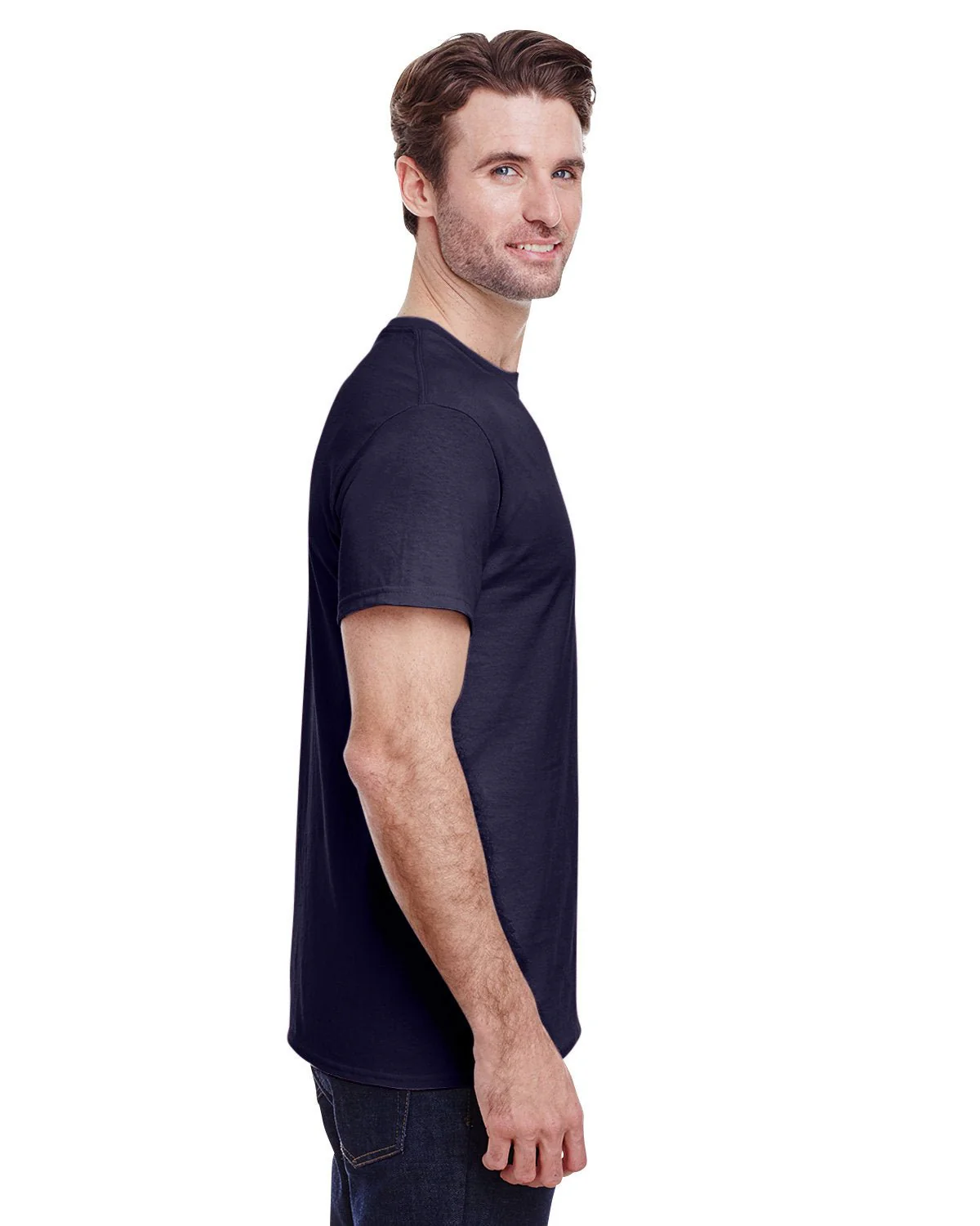 G500-Gildan-NAVY - Cheap-Us