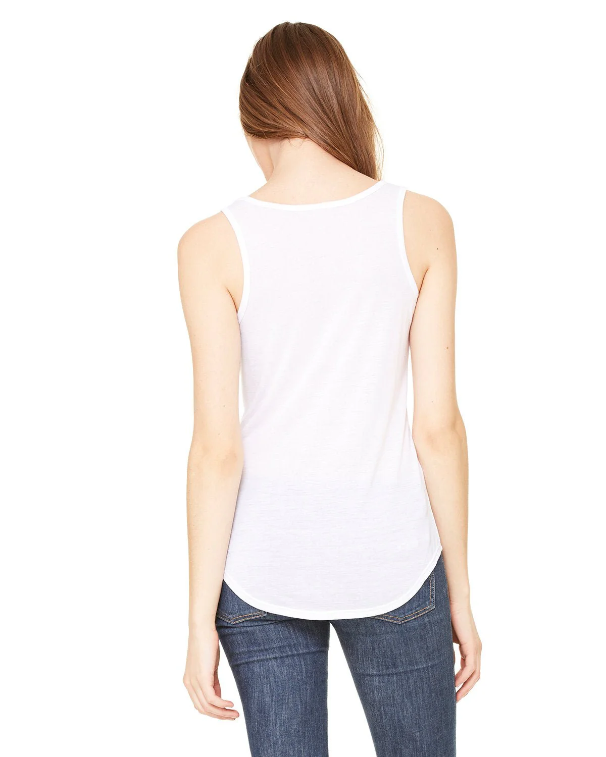 B8805-Bella + Canvas-WHITE - Cheap-Us