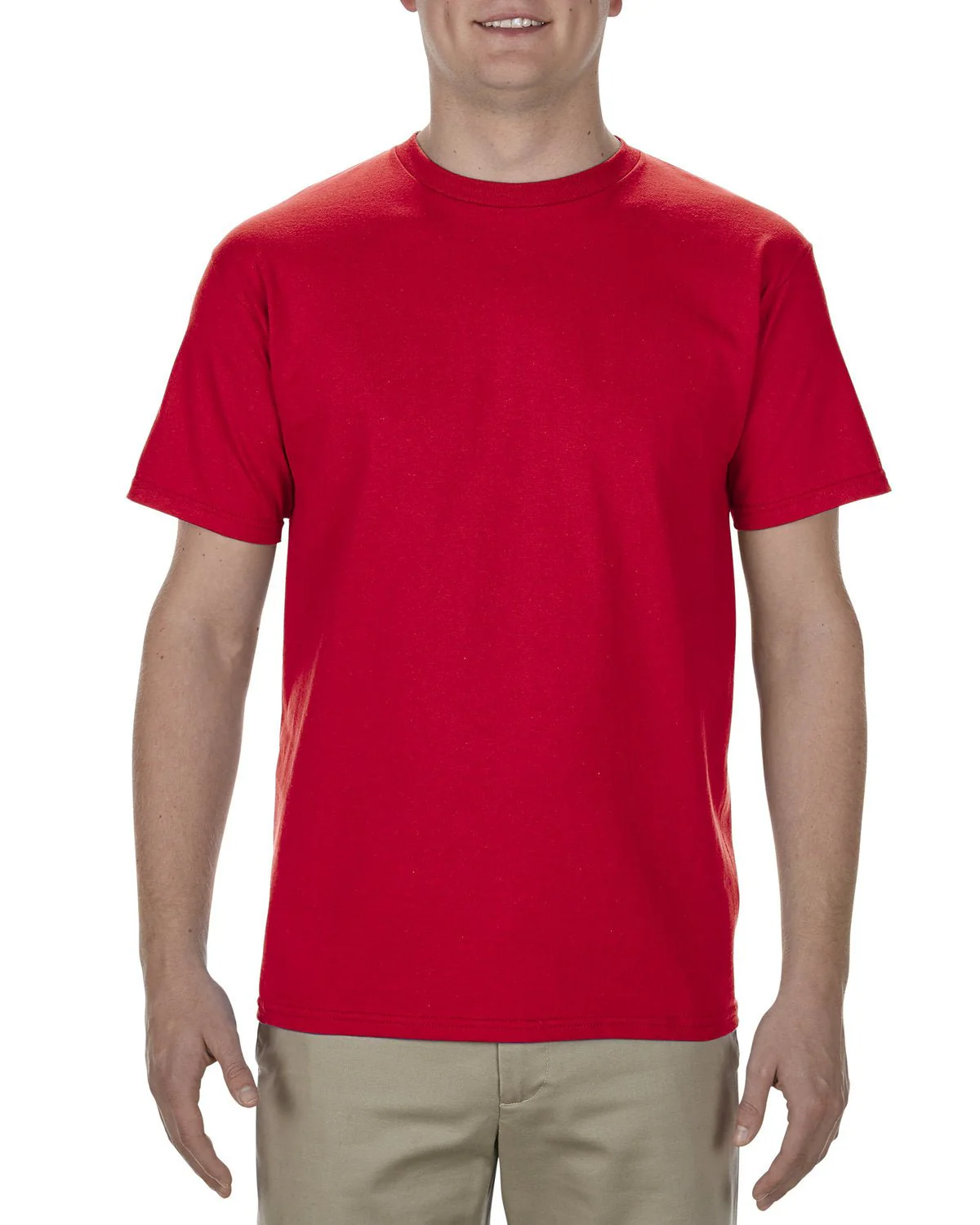 AL1701-American Apparel-RED - Cheap-Us