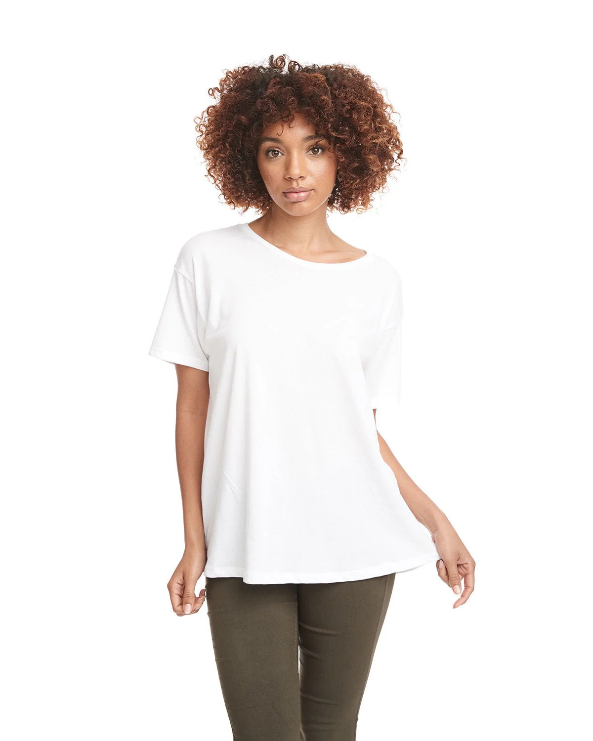 N1530-Next Level Apparel-WHITE - Cheap-Us