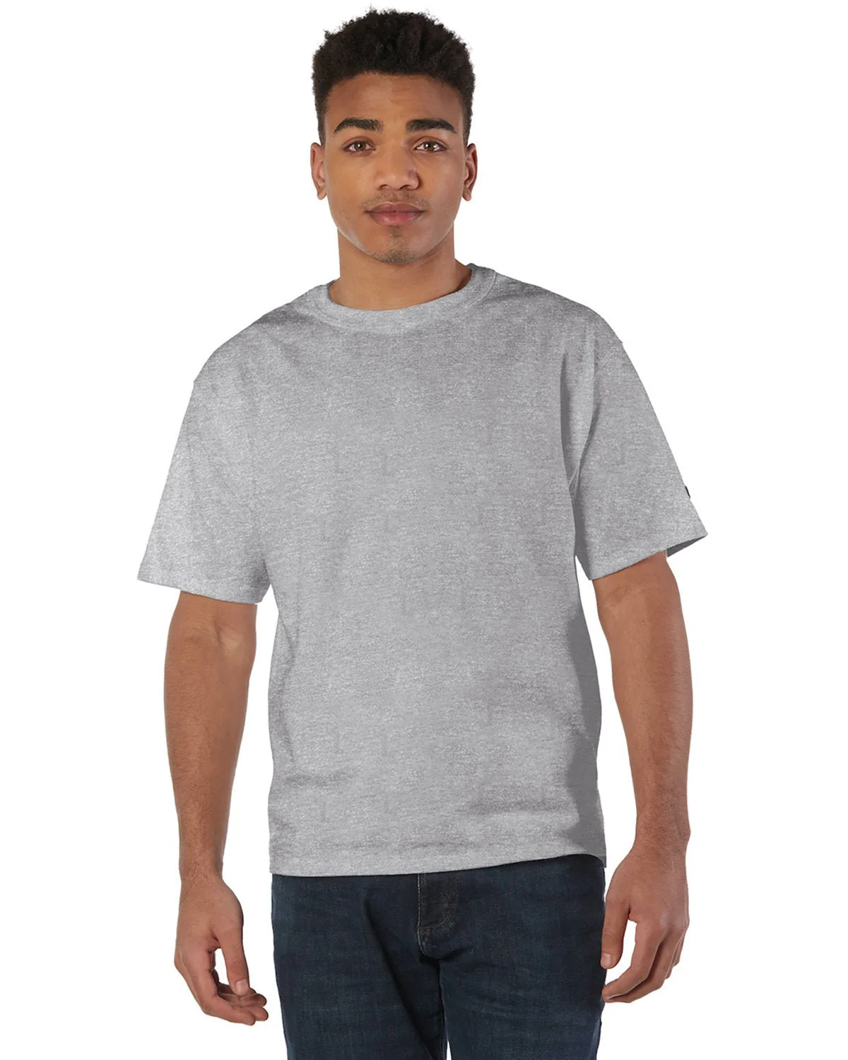 T2102-Champion-OXFORD GRAY - Cheap-Us