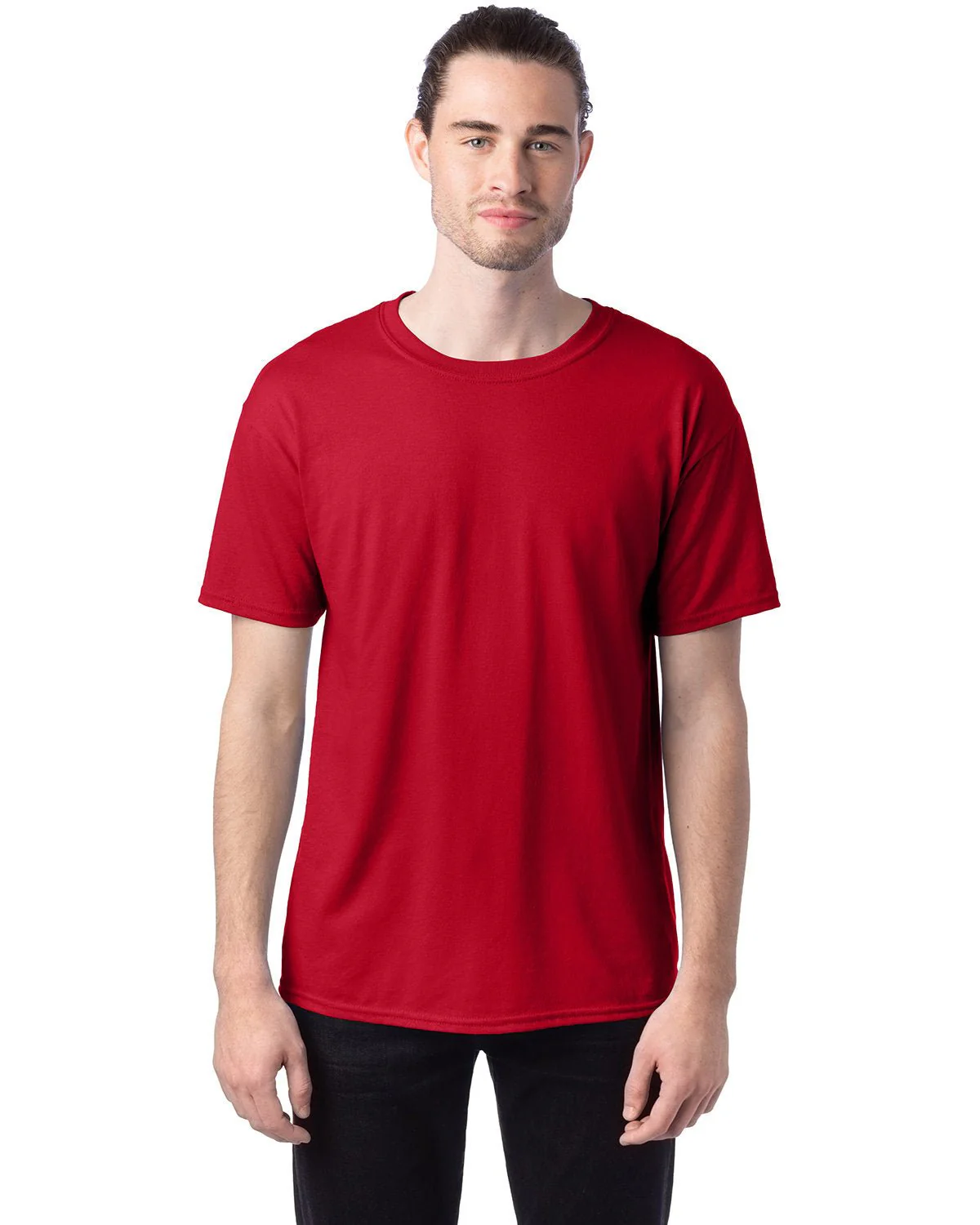 5170-Hanes-DEEP RED - Cheap-Us
