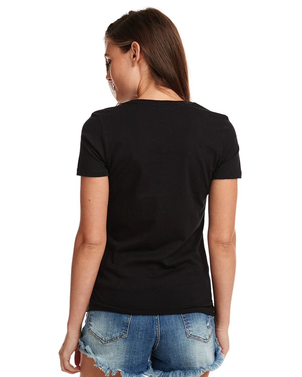 N3900-Next Level Apparel-BLACK - Cheap-Us