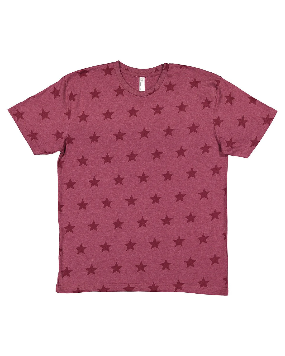 3929-Code Five-BURGUNDY STAR - Cheap-Us
