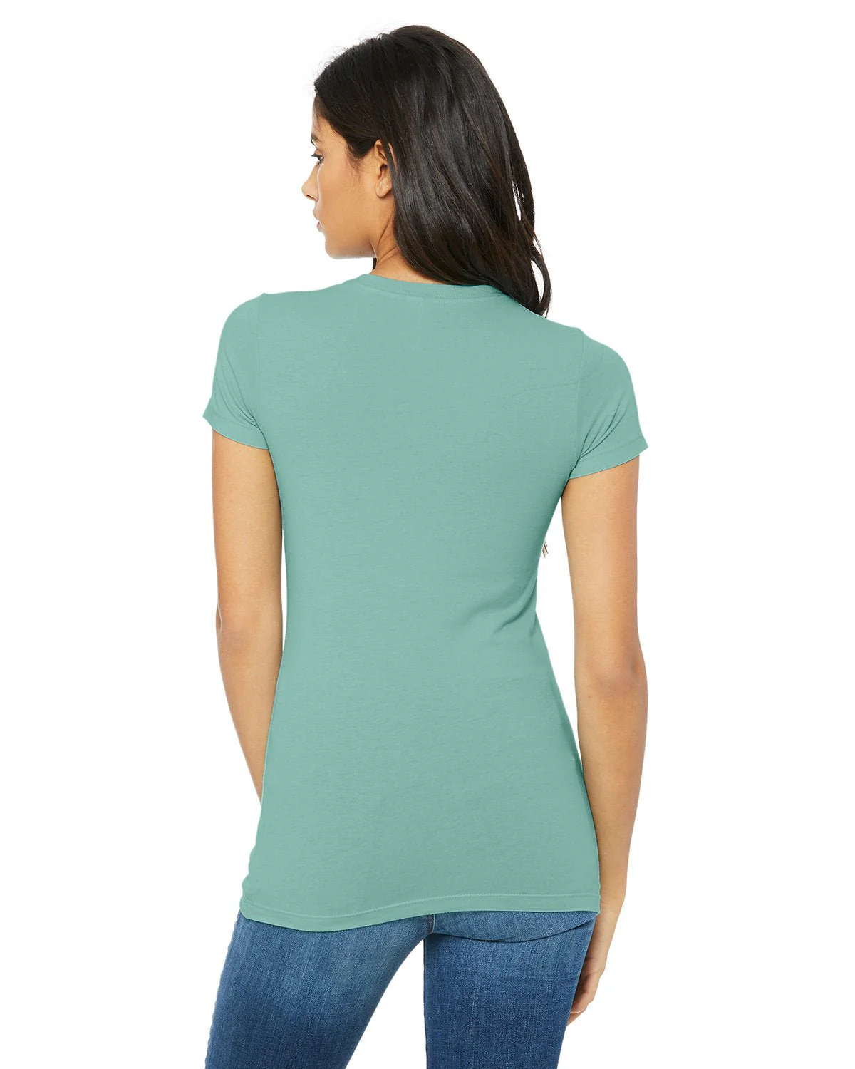 6004-Bella + Canvas-SEAFOAM BLUE - Cheap-Us