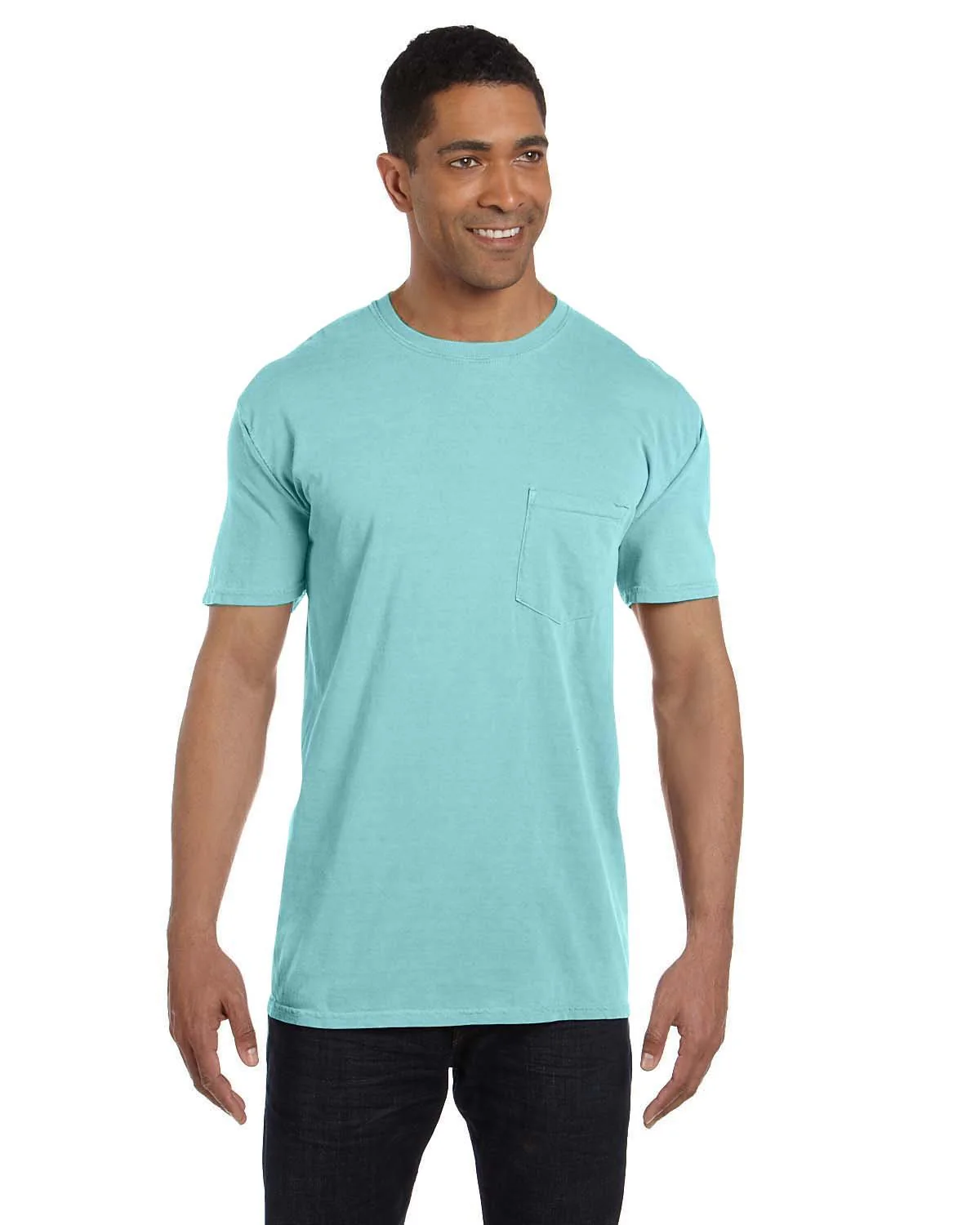 6030CC-Comfort Colors-CHALKY MINT - Cheap-Us