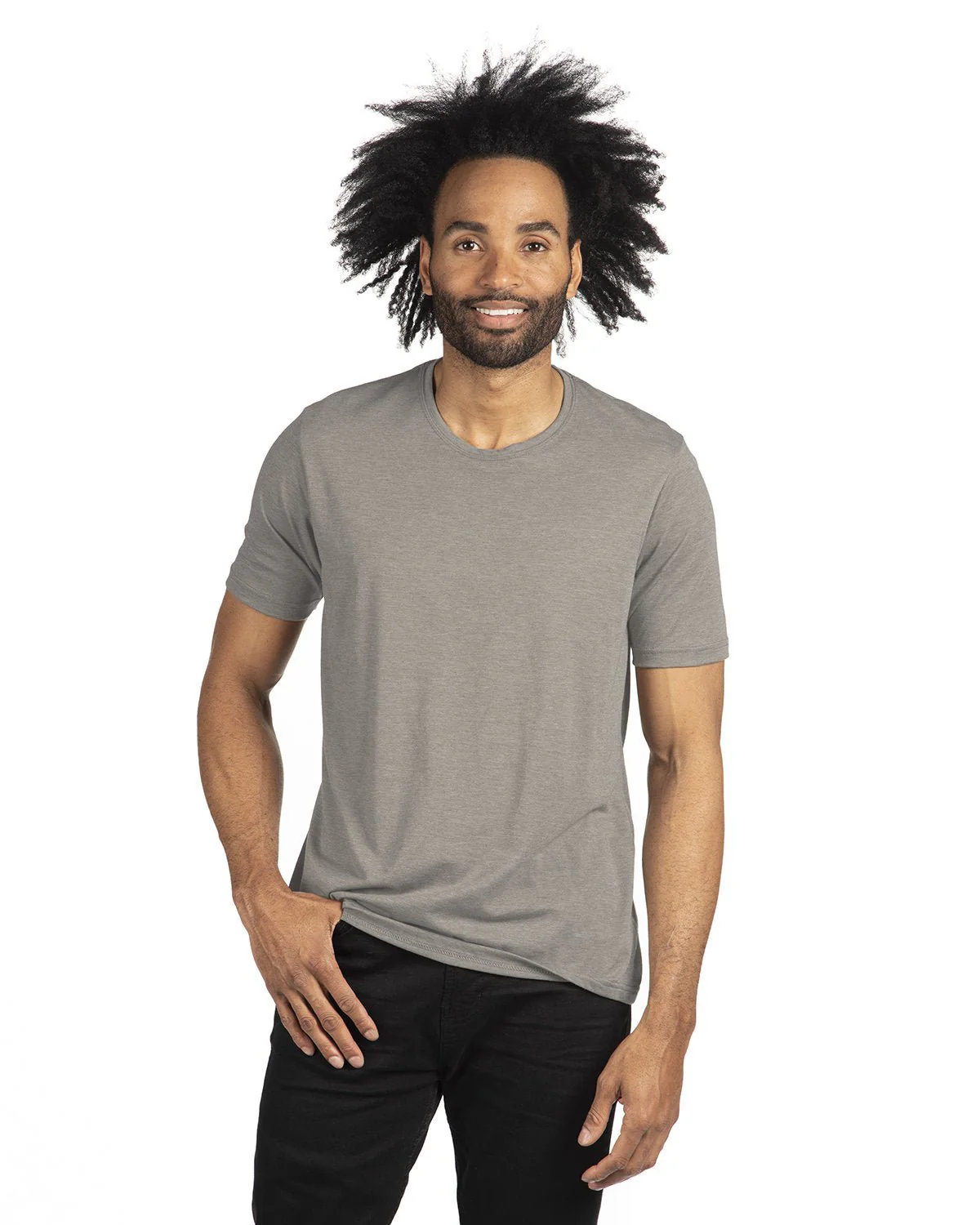 6200-Next Level Apparel-ASH - Cheap-Us