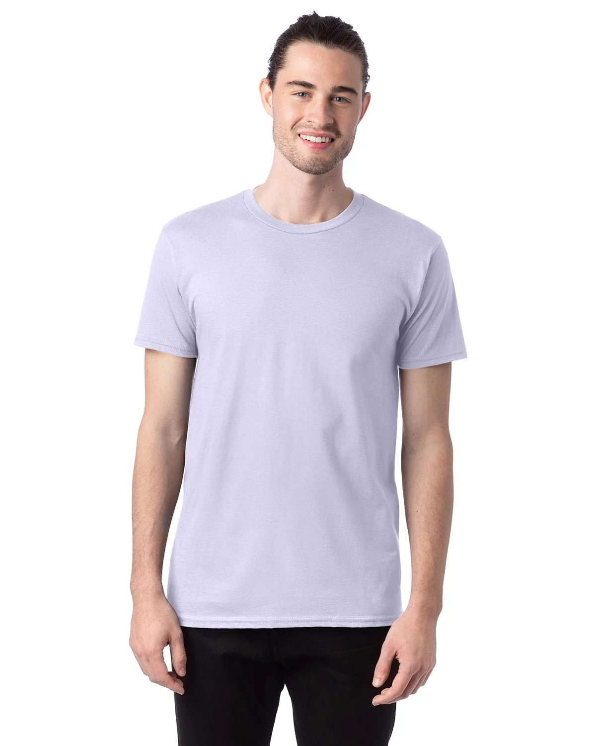 4980-Hanes-URBAN LILAC - Cheap-Us