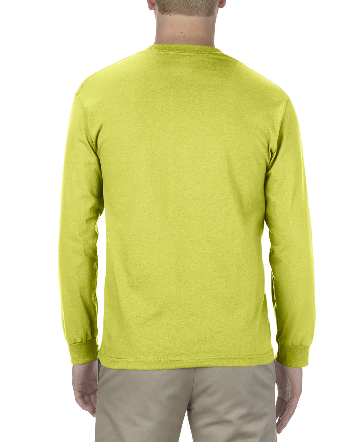 AL1304-American Apparel-SAFETY GREEN - Cheap-Us