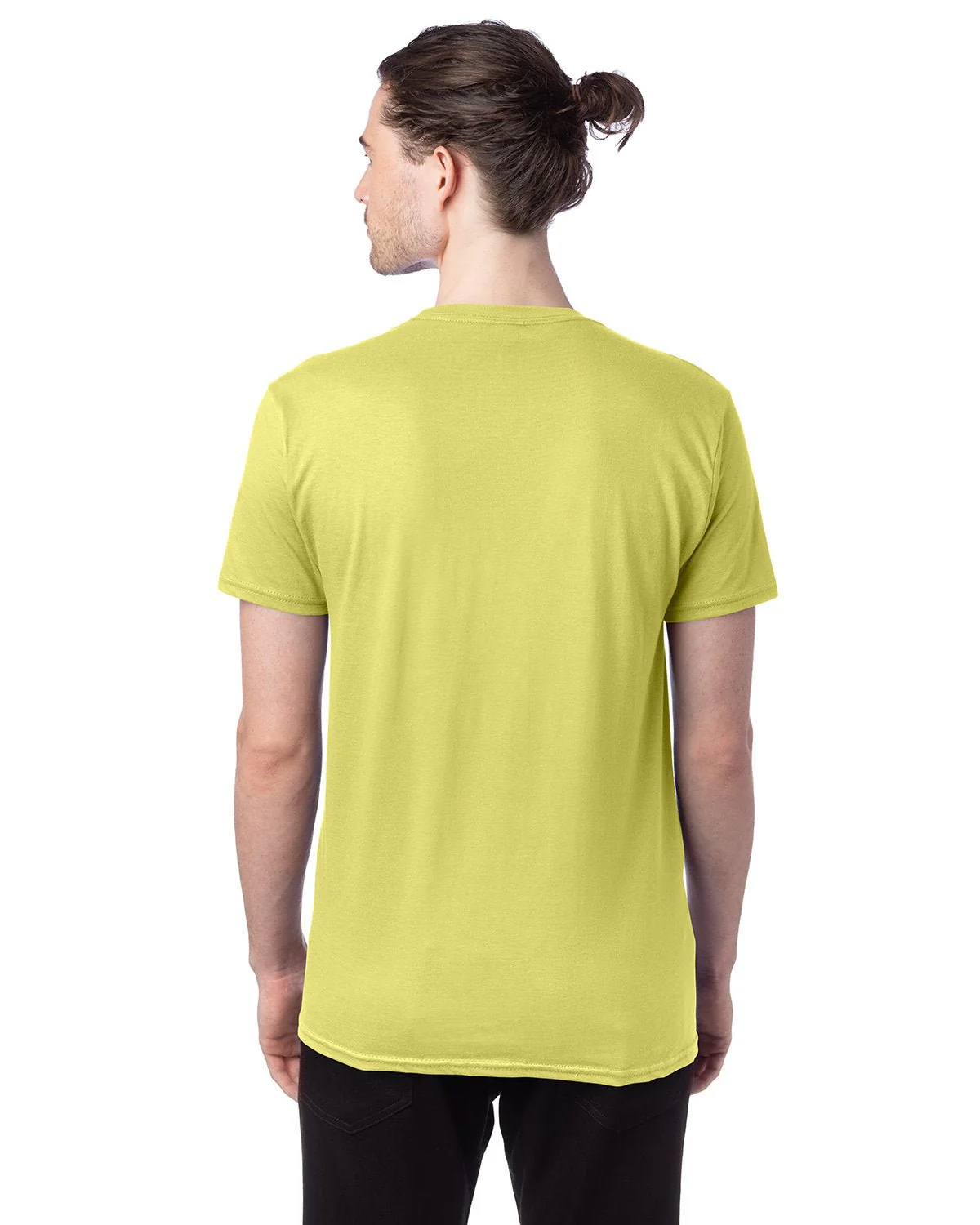 4980-Hanes-YELLOW - Cheap-Us