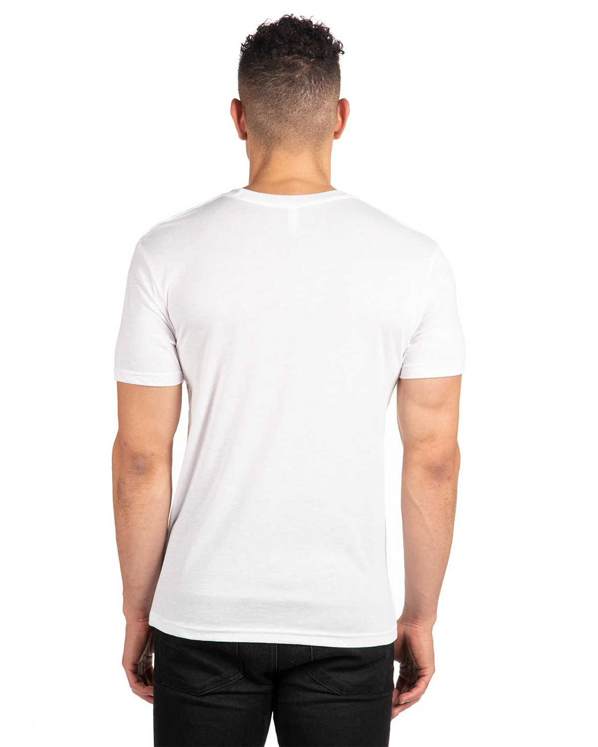 6010-Next Level Apparel-WHITE - Cheap-Us